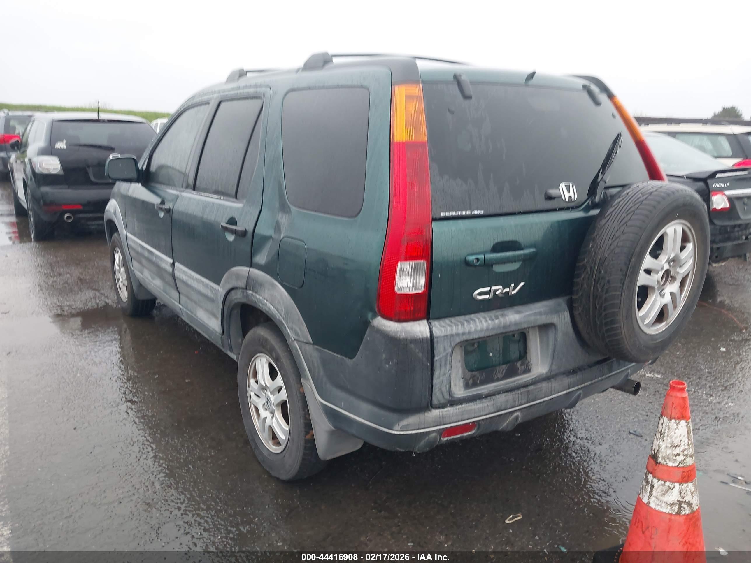 HONDA CR-V image 3