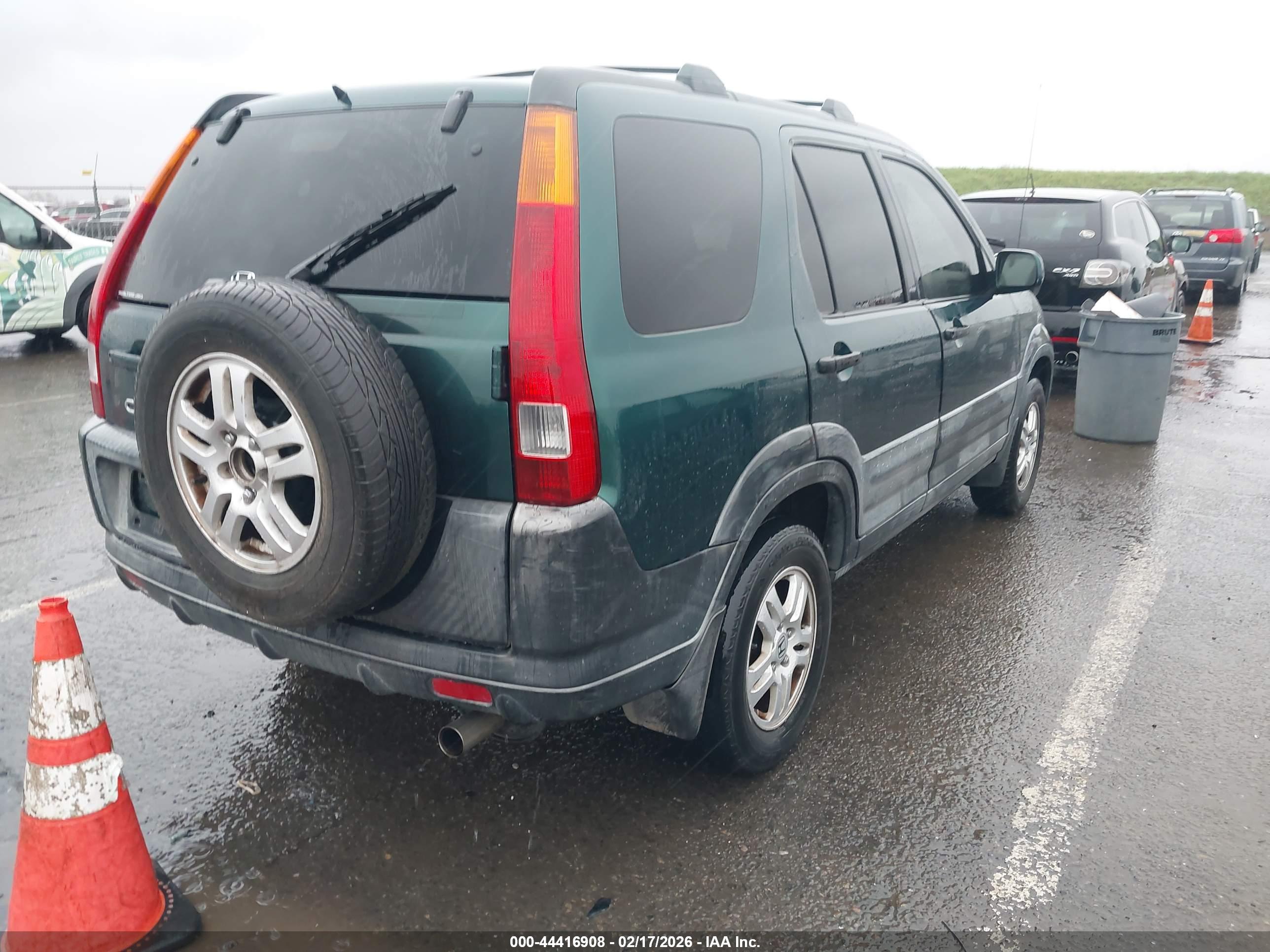 HONDA CR-V image 4