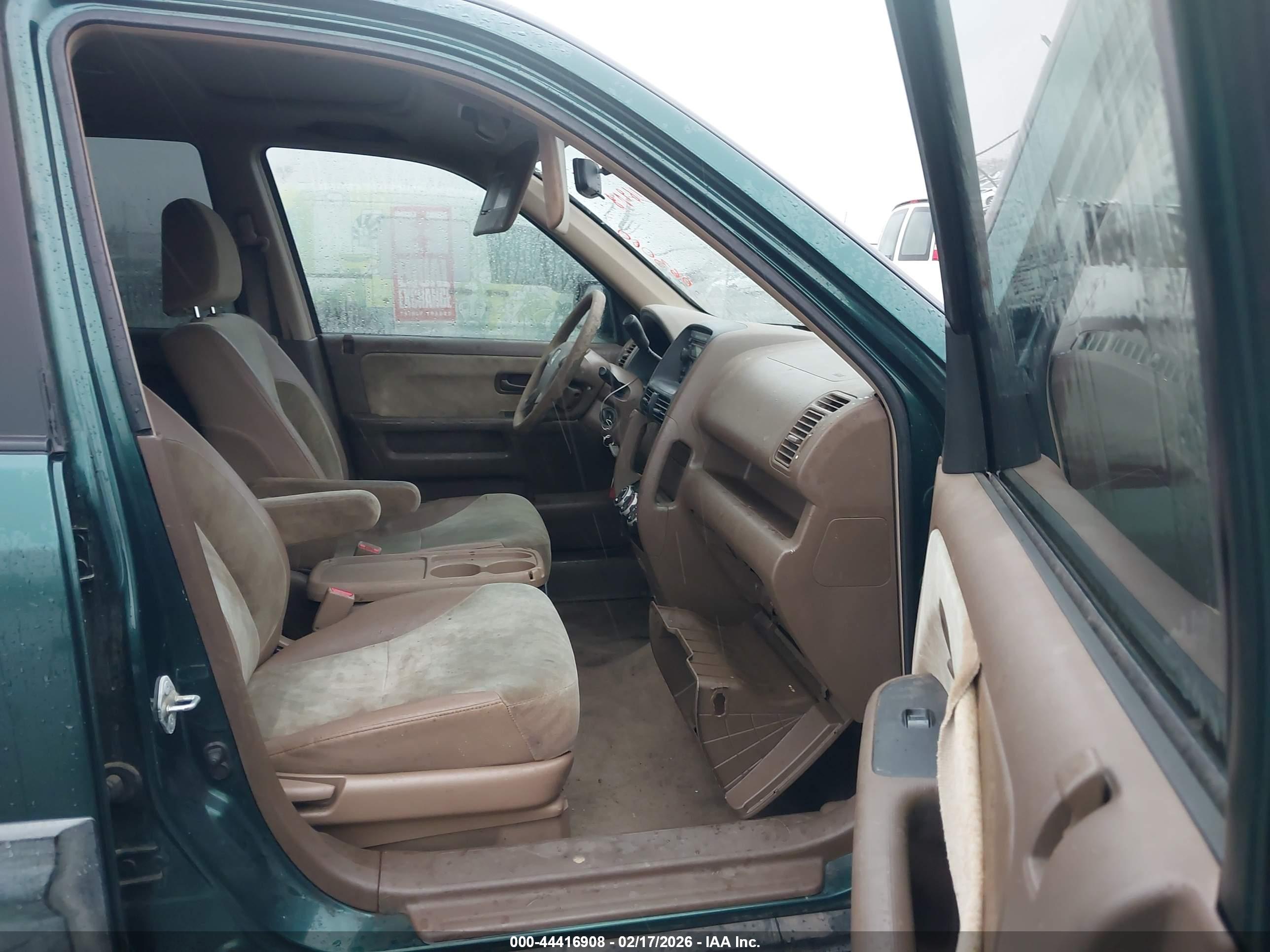 HONDA CR-V image 5