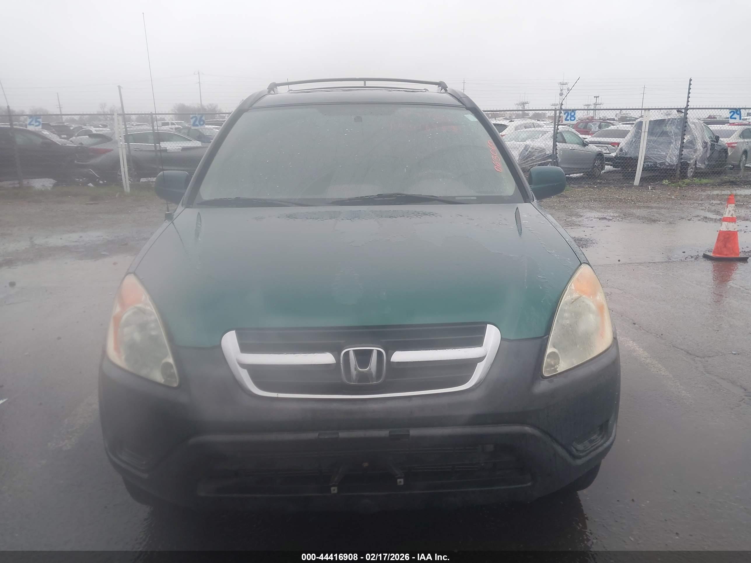 HONDA CR-V image 6