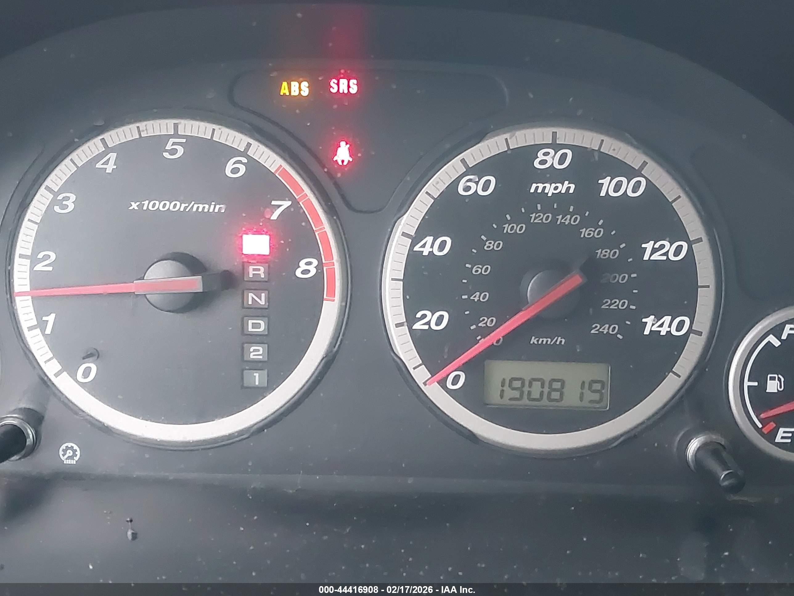 HONDA CR-V image 7