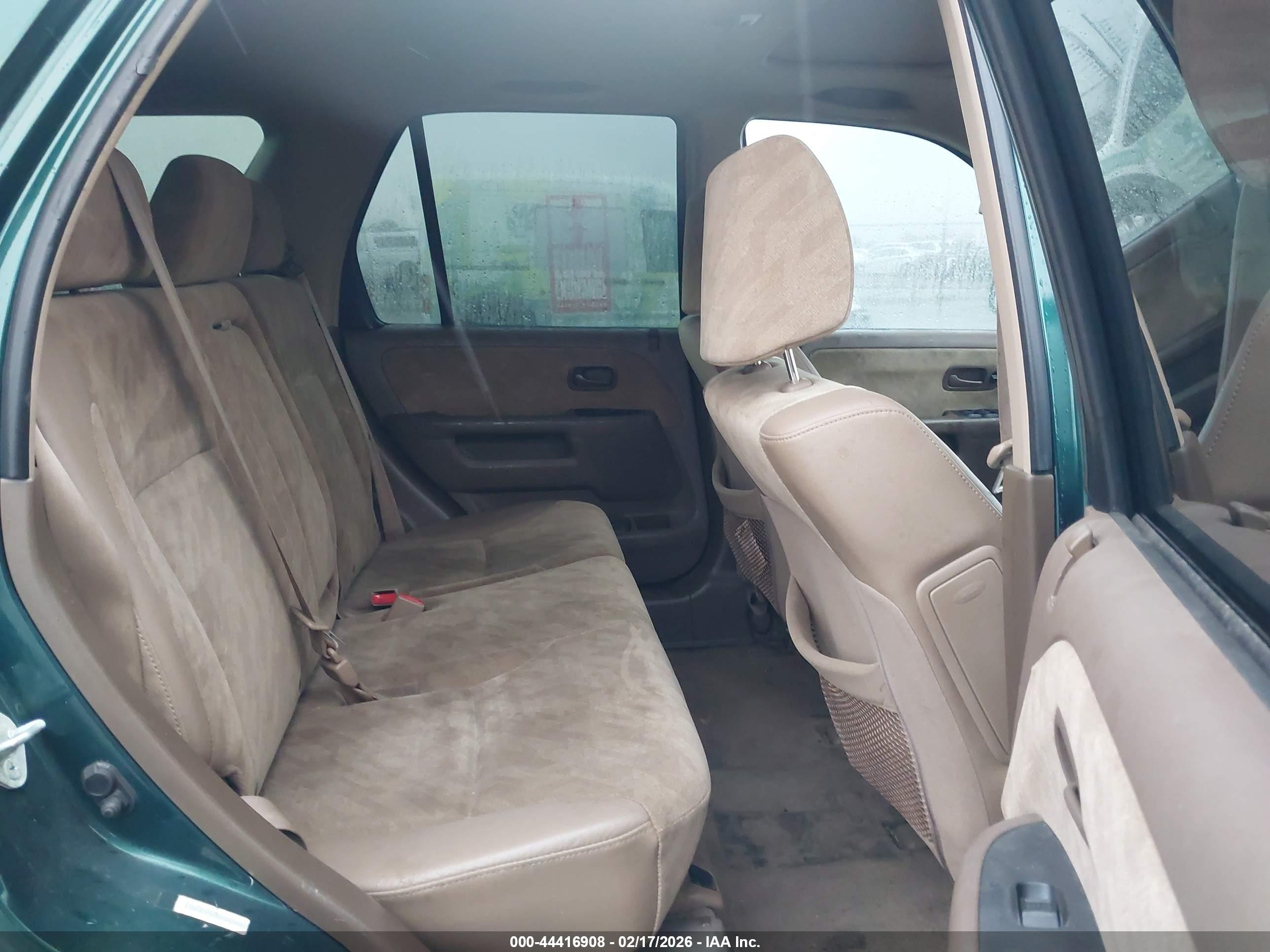 HONDA CR-V image 8