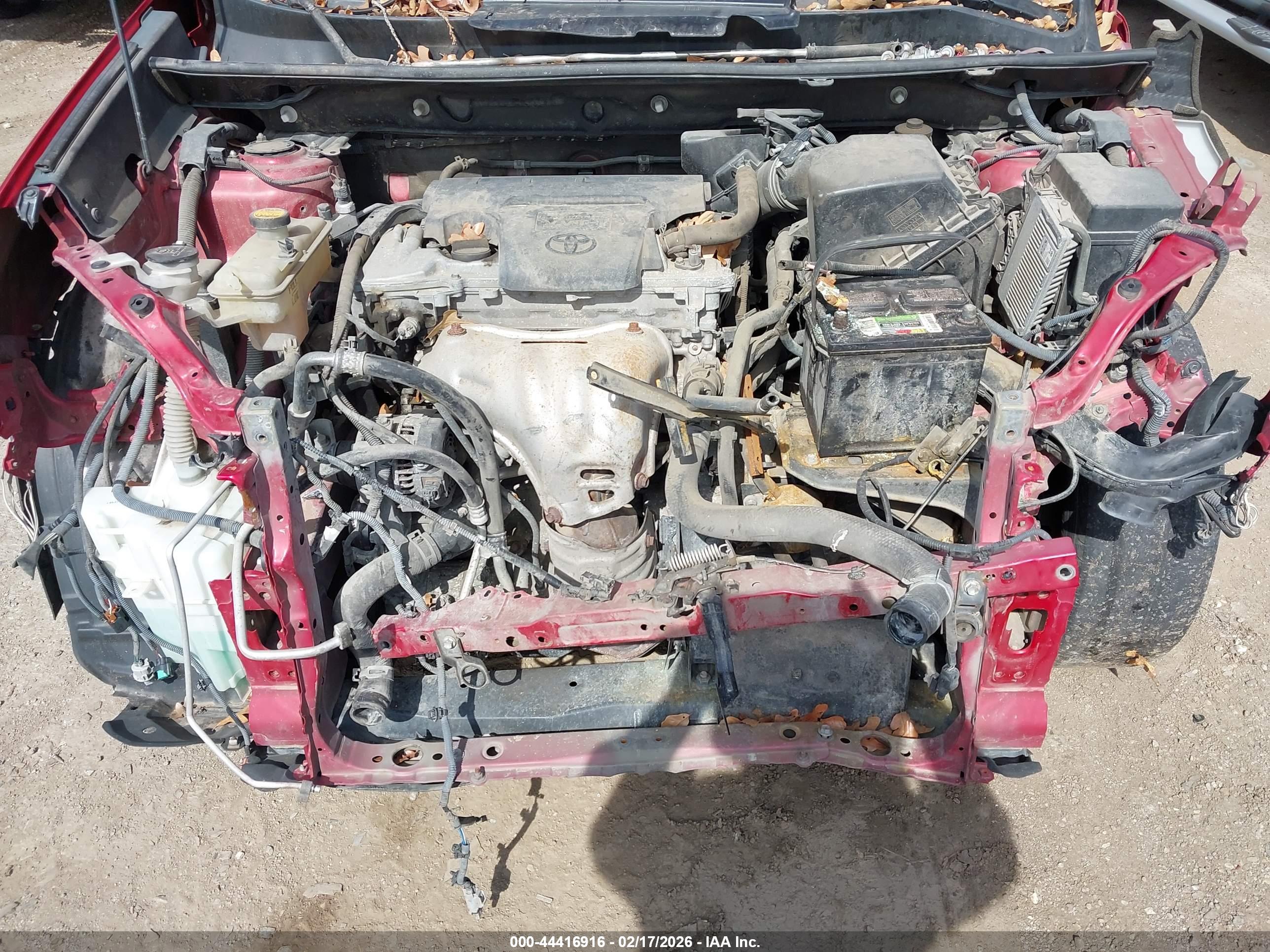 TOYOTA RAV4 image 10