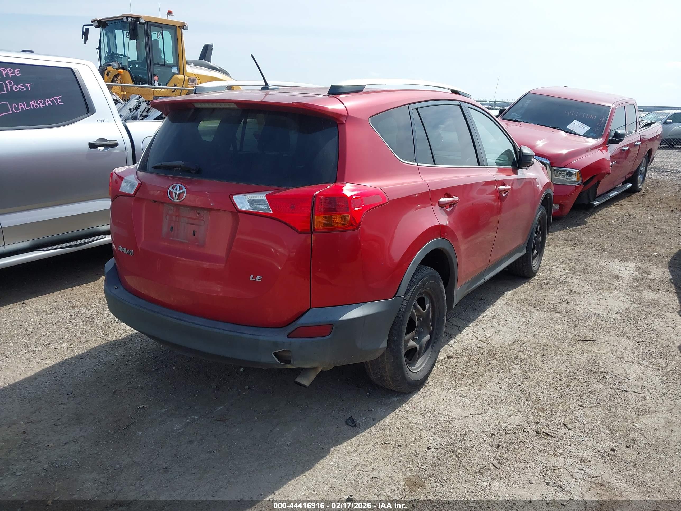 TOYOTA RAV4 image 4