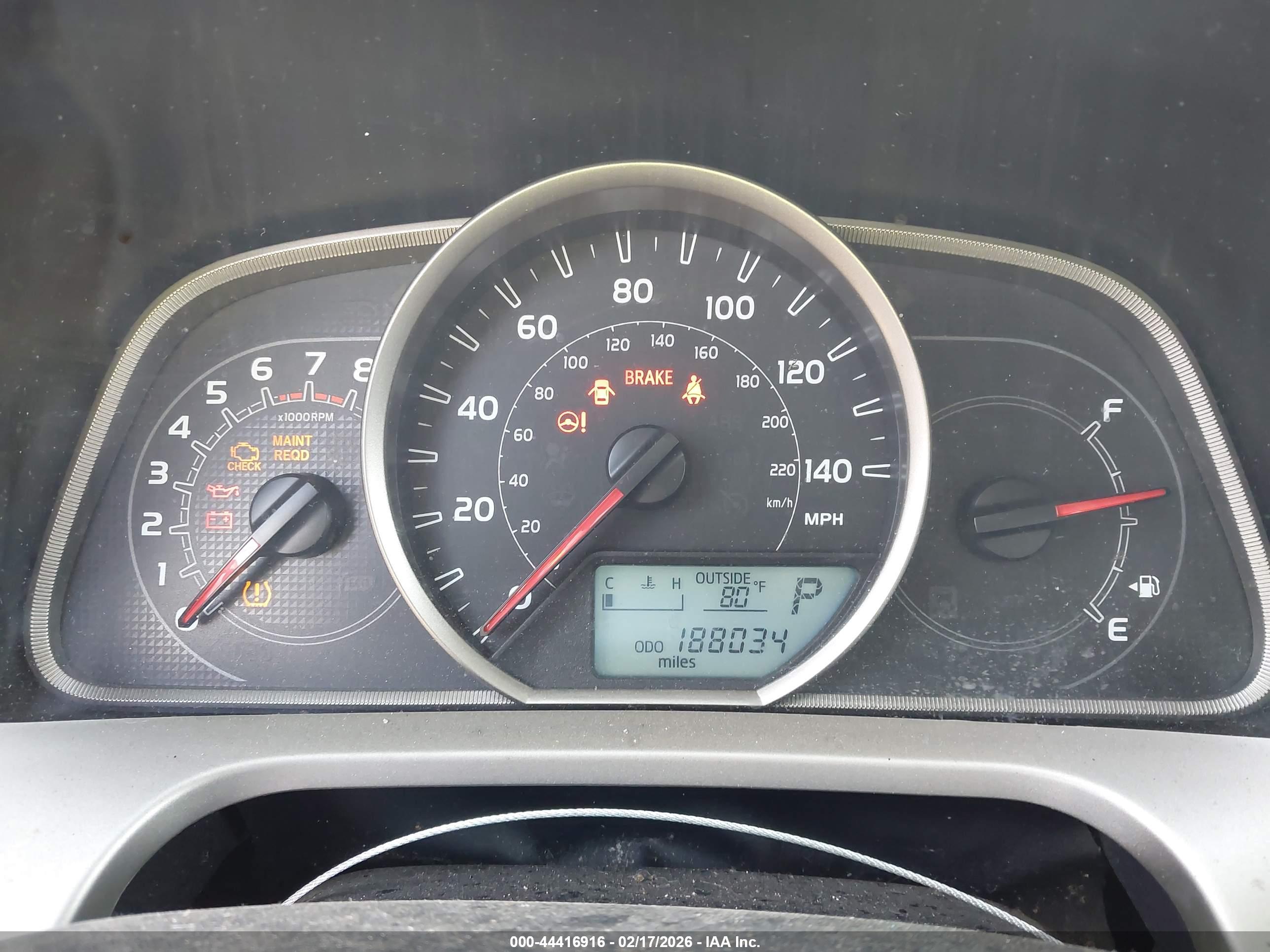 TOYOTA RAV4 image 7
