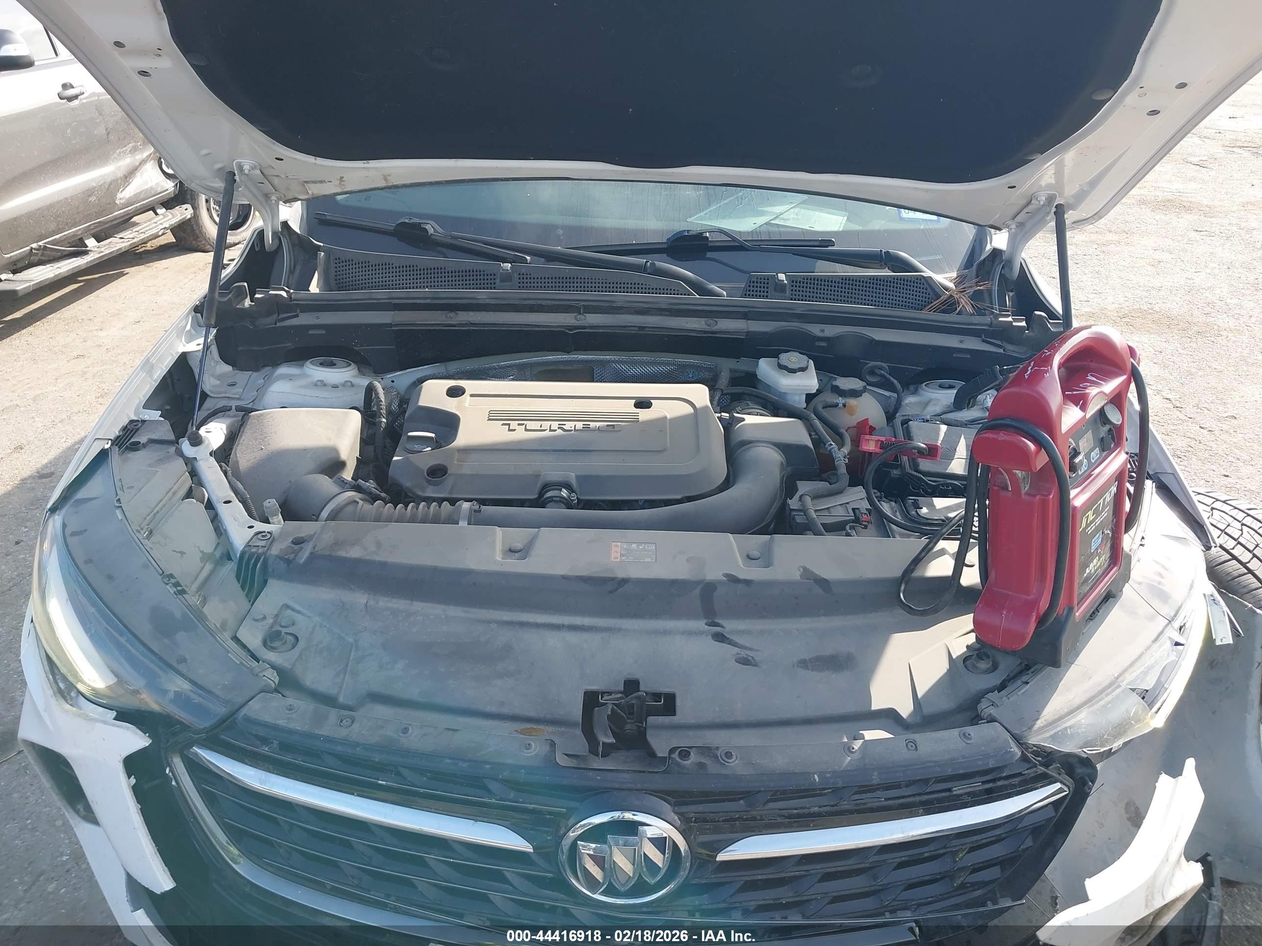 BUICK ENVISION image 10