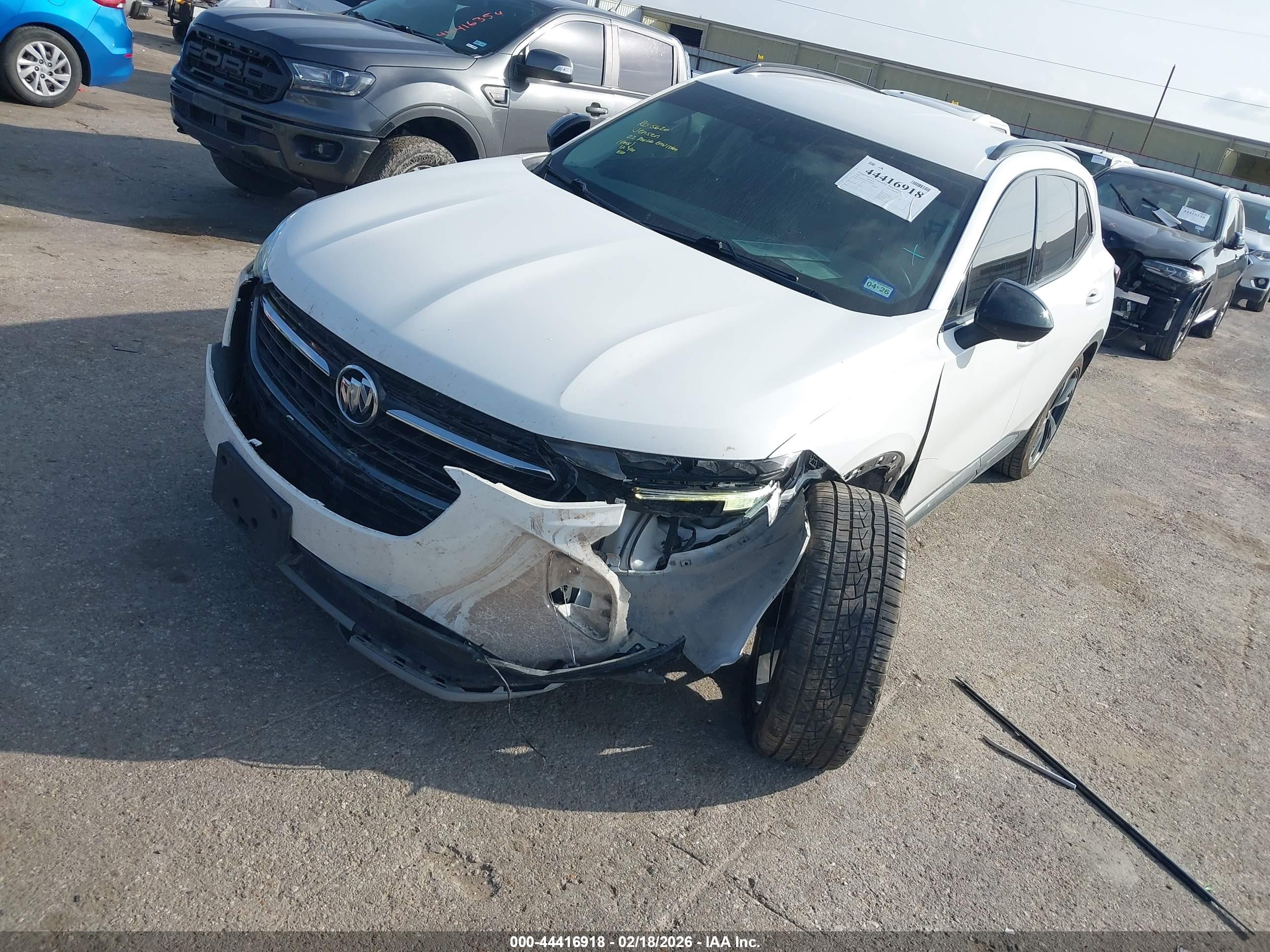 BUICK ENVISION image 2