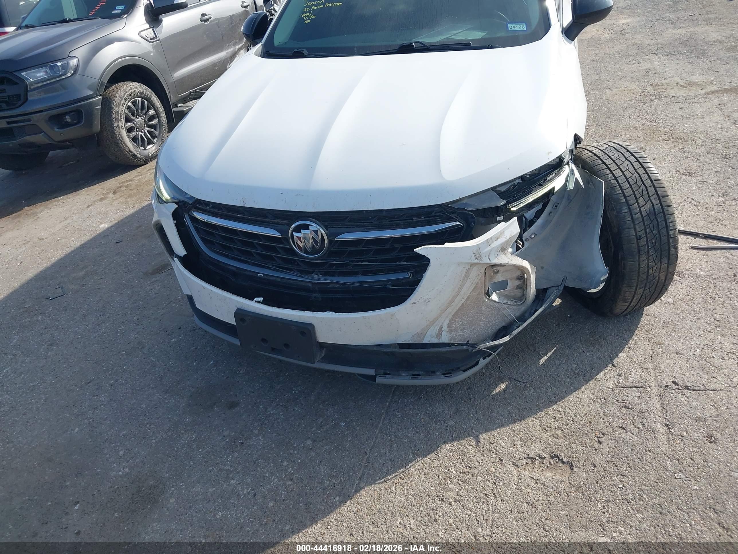 BUICK ENVISION image 6