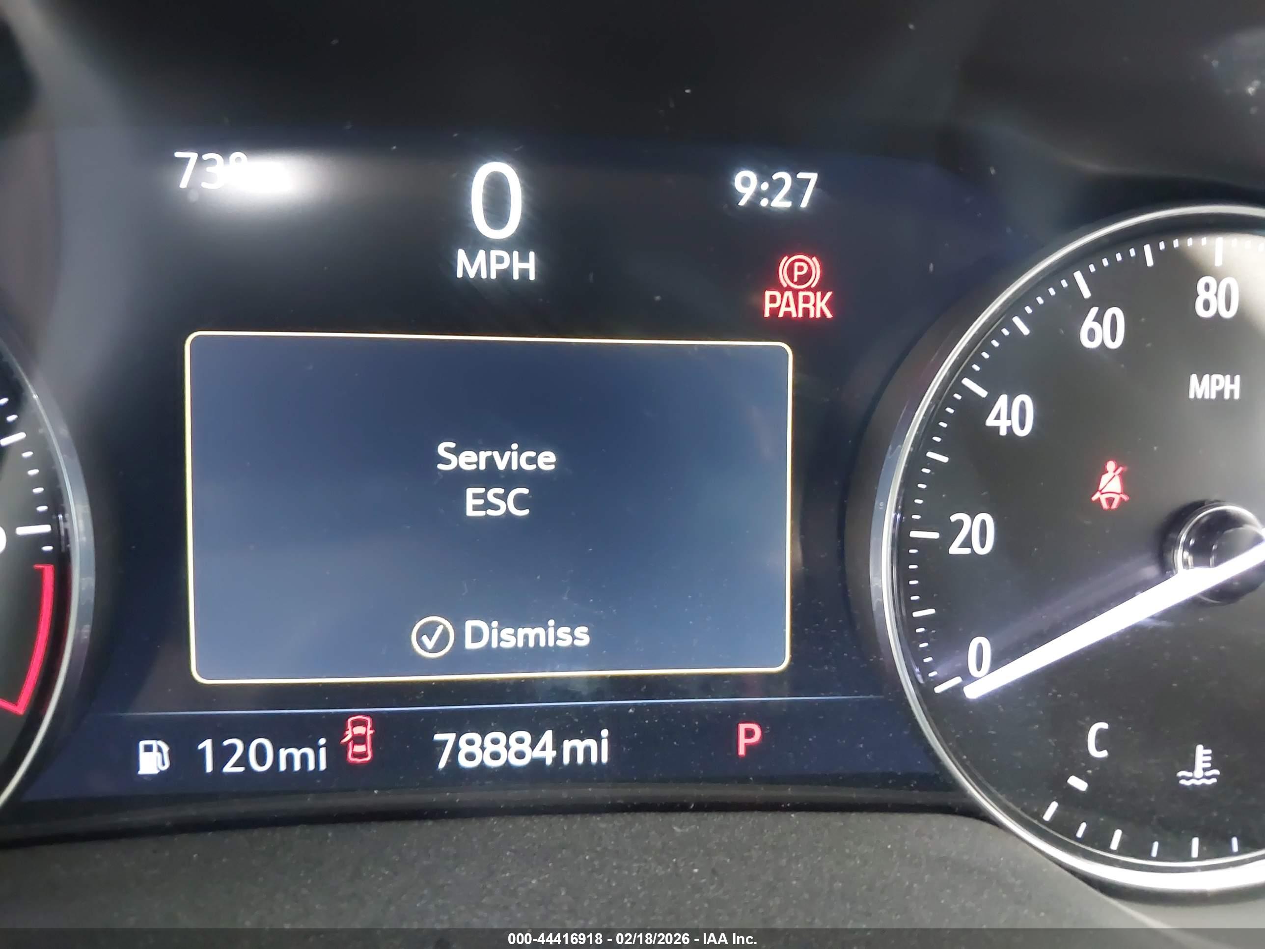 BUICK ENVISION image 7