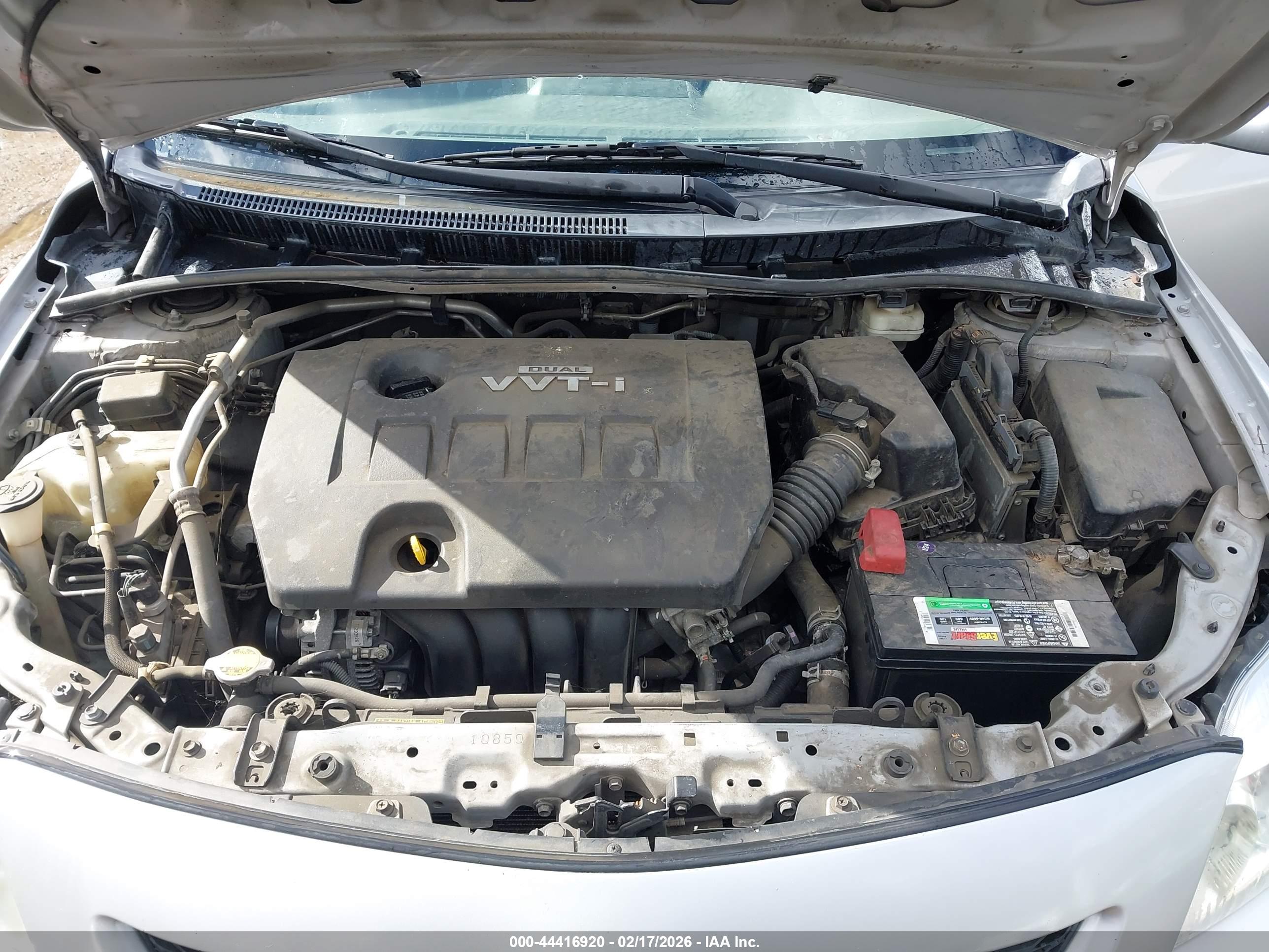 TOYOTA COROLLA image 10