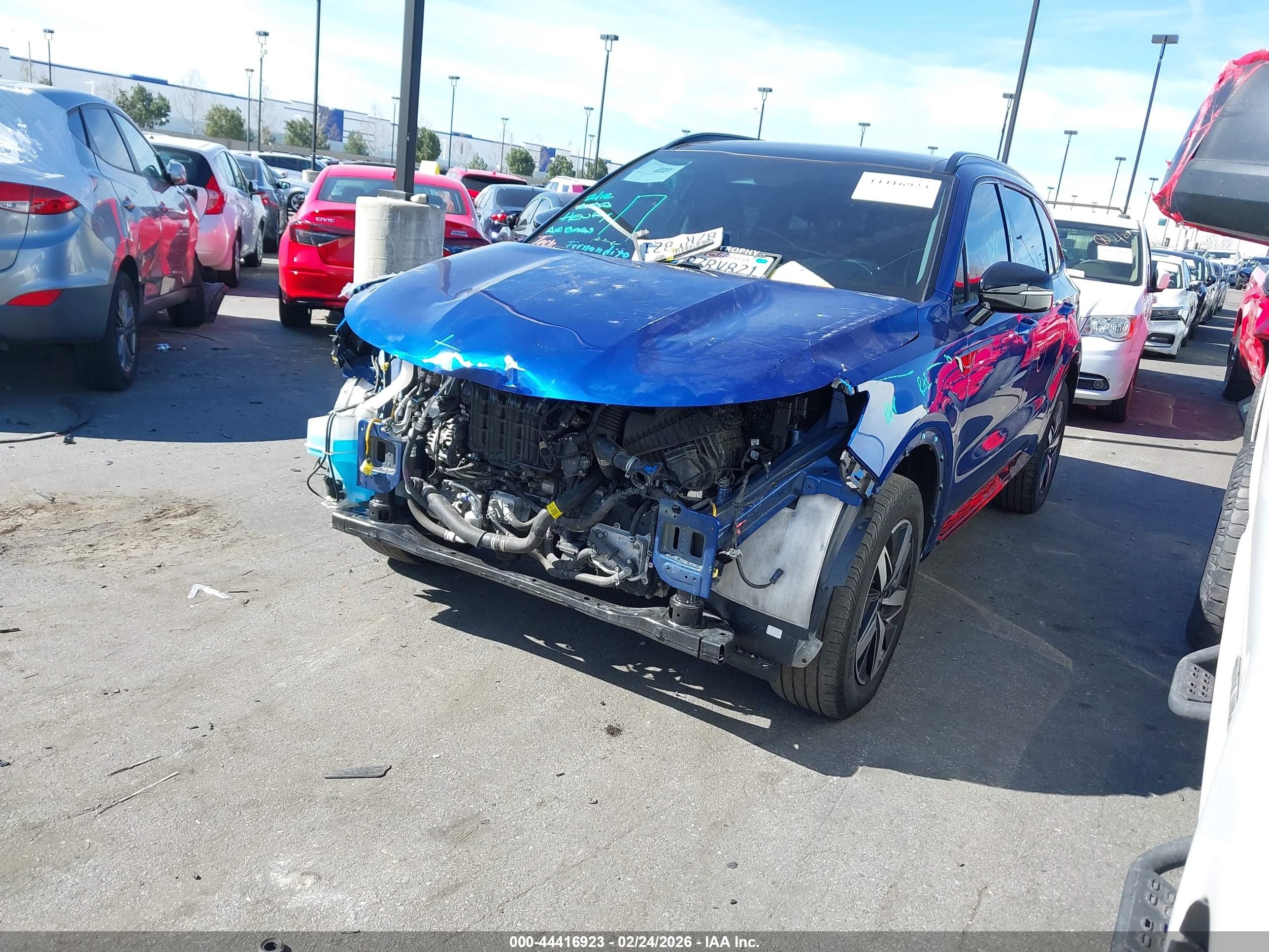 KIA SORENTO image 2
