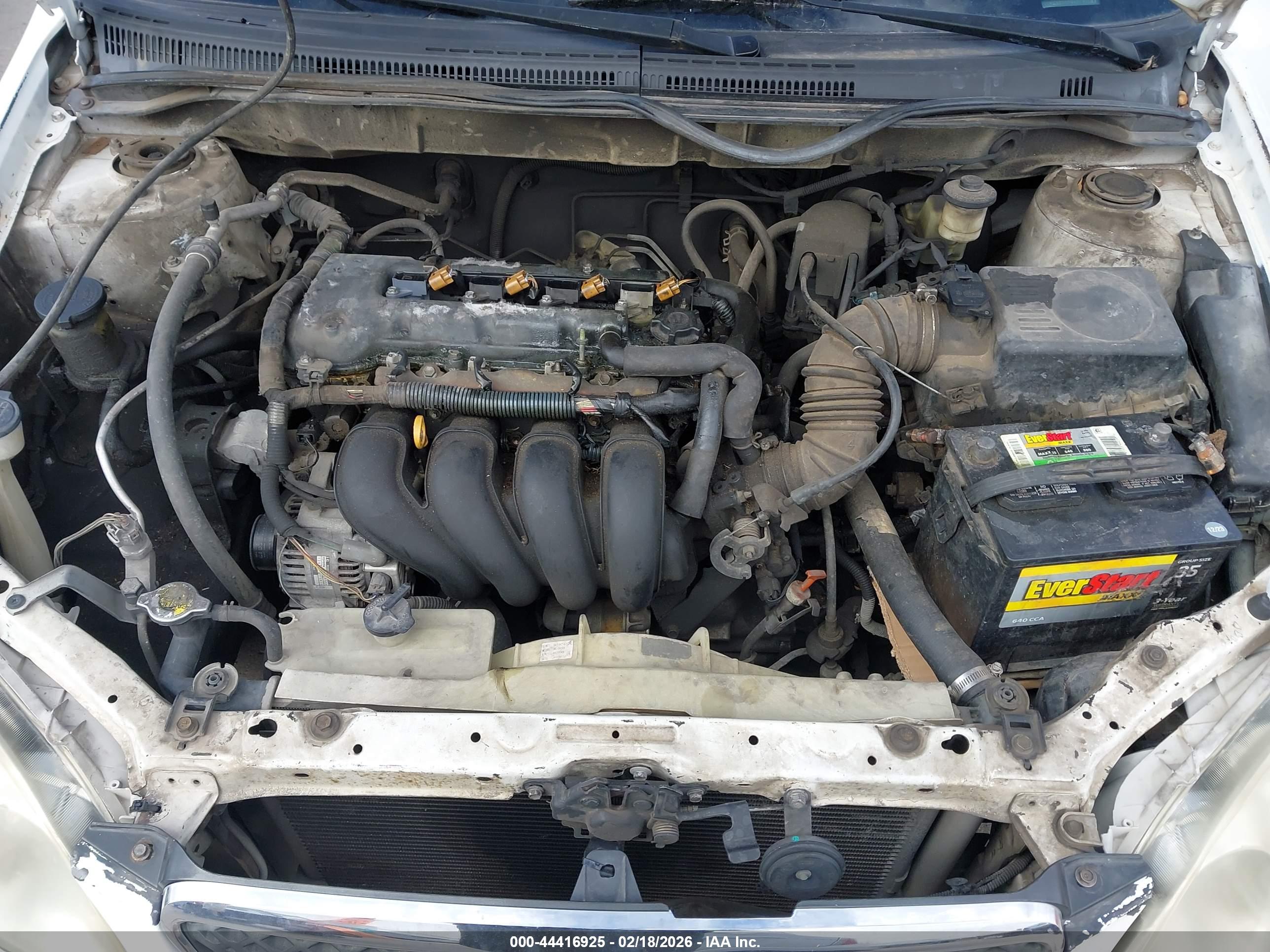 TOYOTA COROLLA image 10