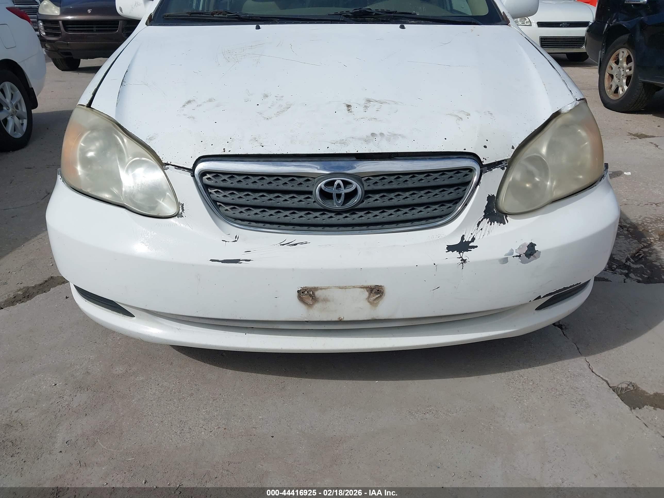 TOYOTA COROLLA image 6