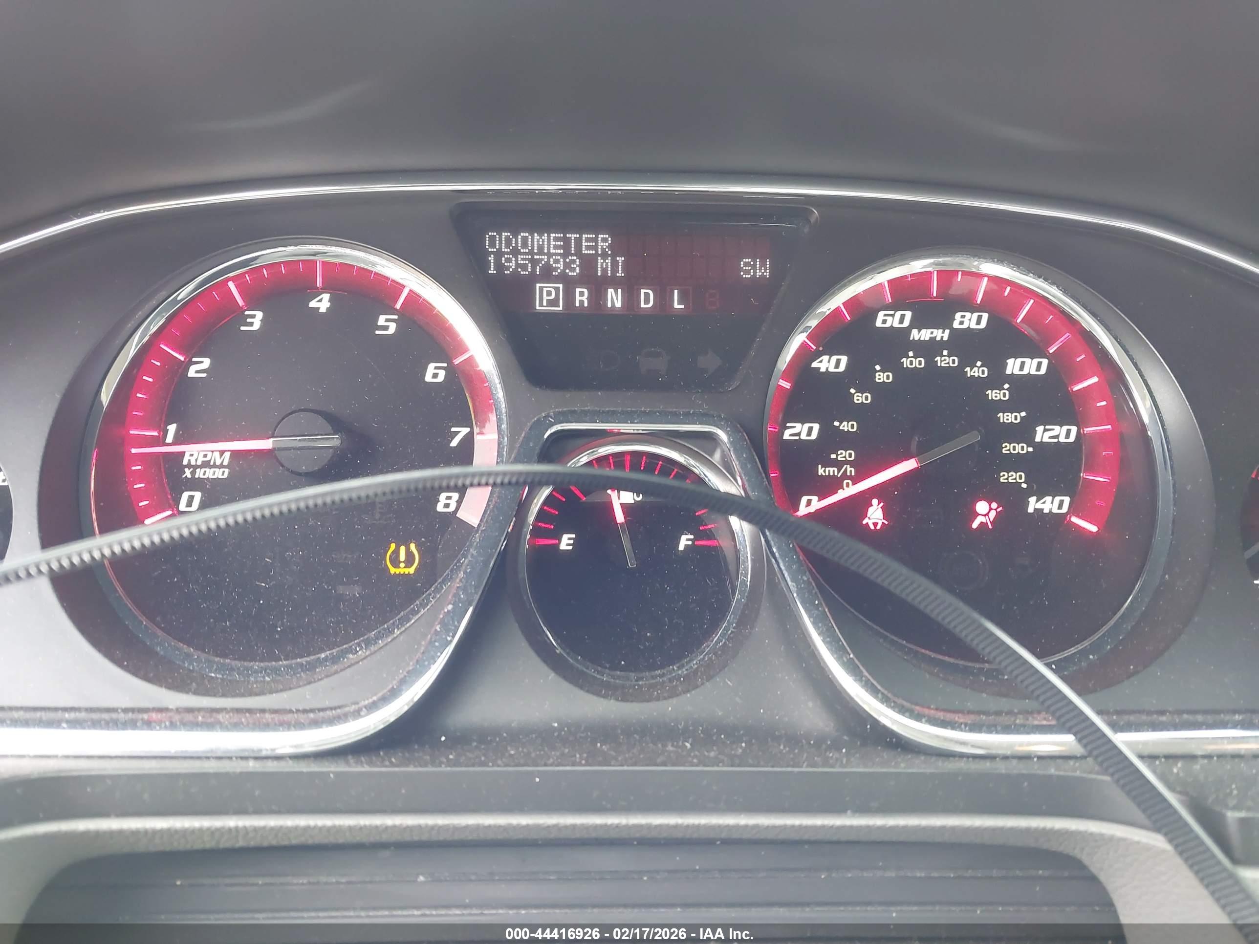 GMC ACADIA image 7