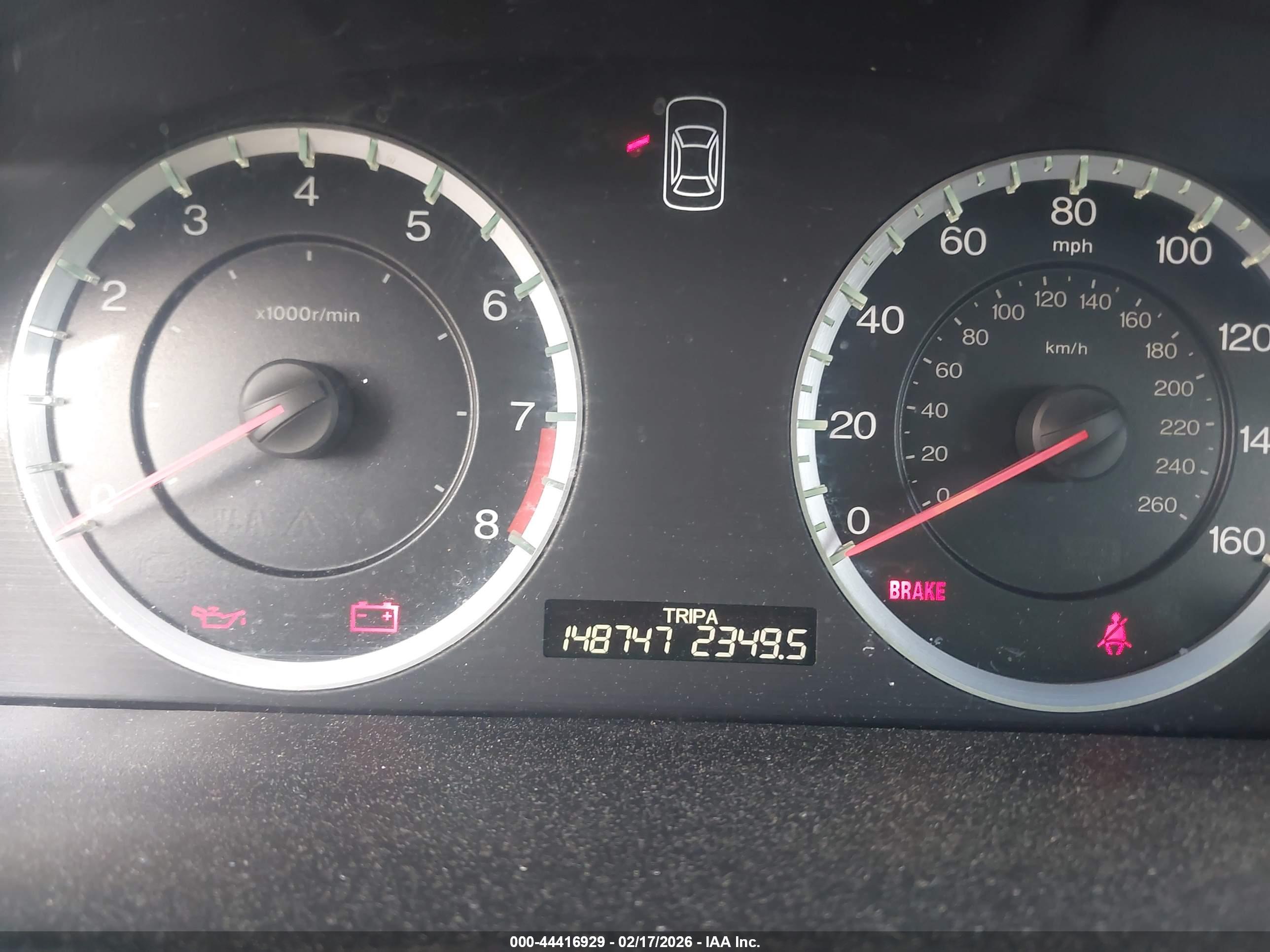 HONDA ACCORD image 7