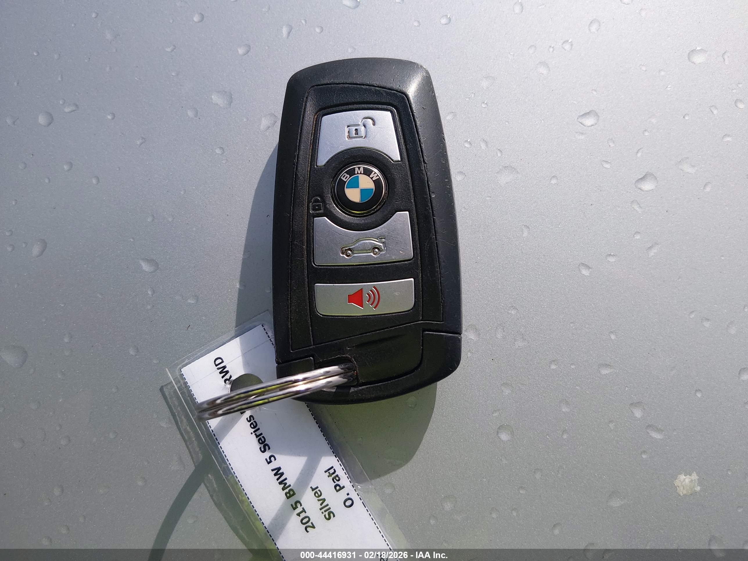 BMW 528I image 11