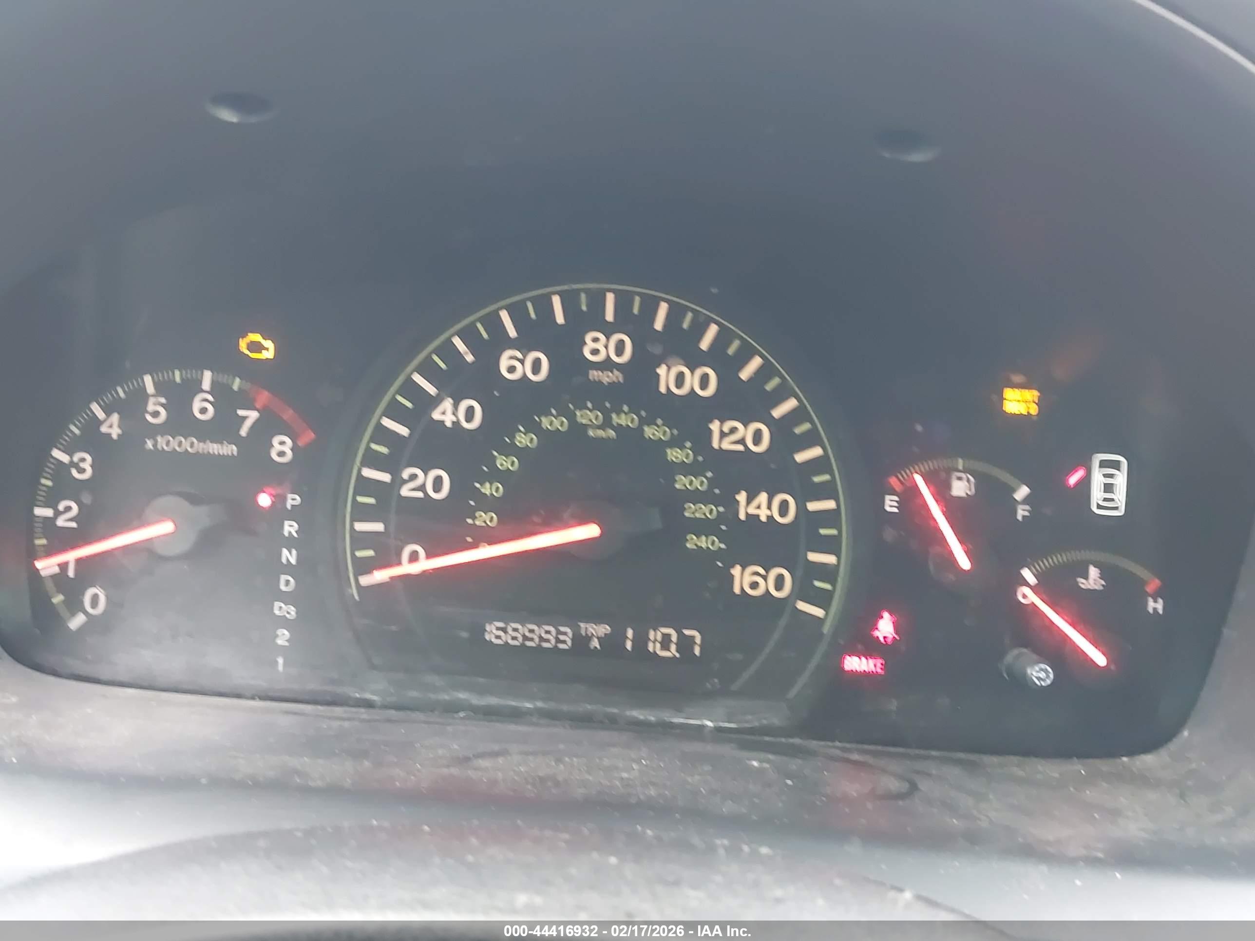 HONDA ACCORD image 7