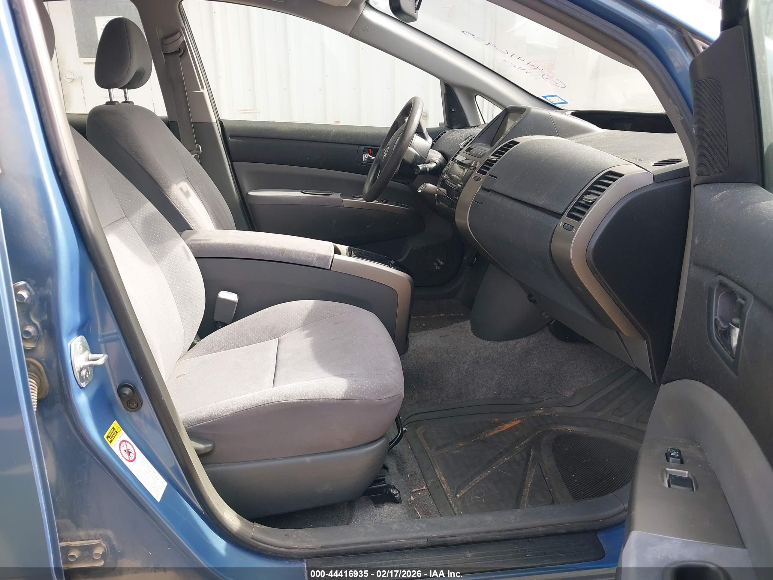 TOYOTA PRIUS image 5