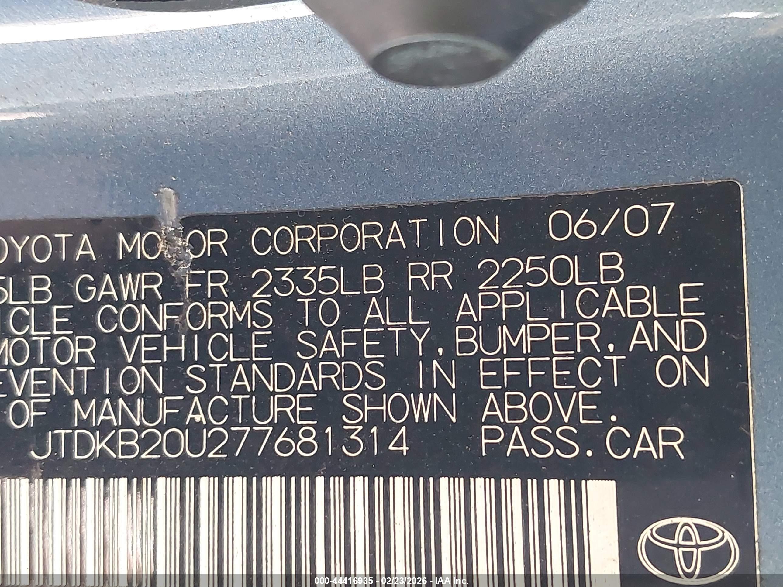 TOYOTA PRIUS image 9