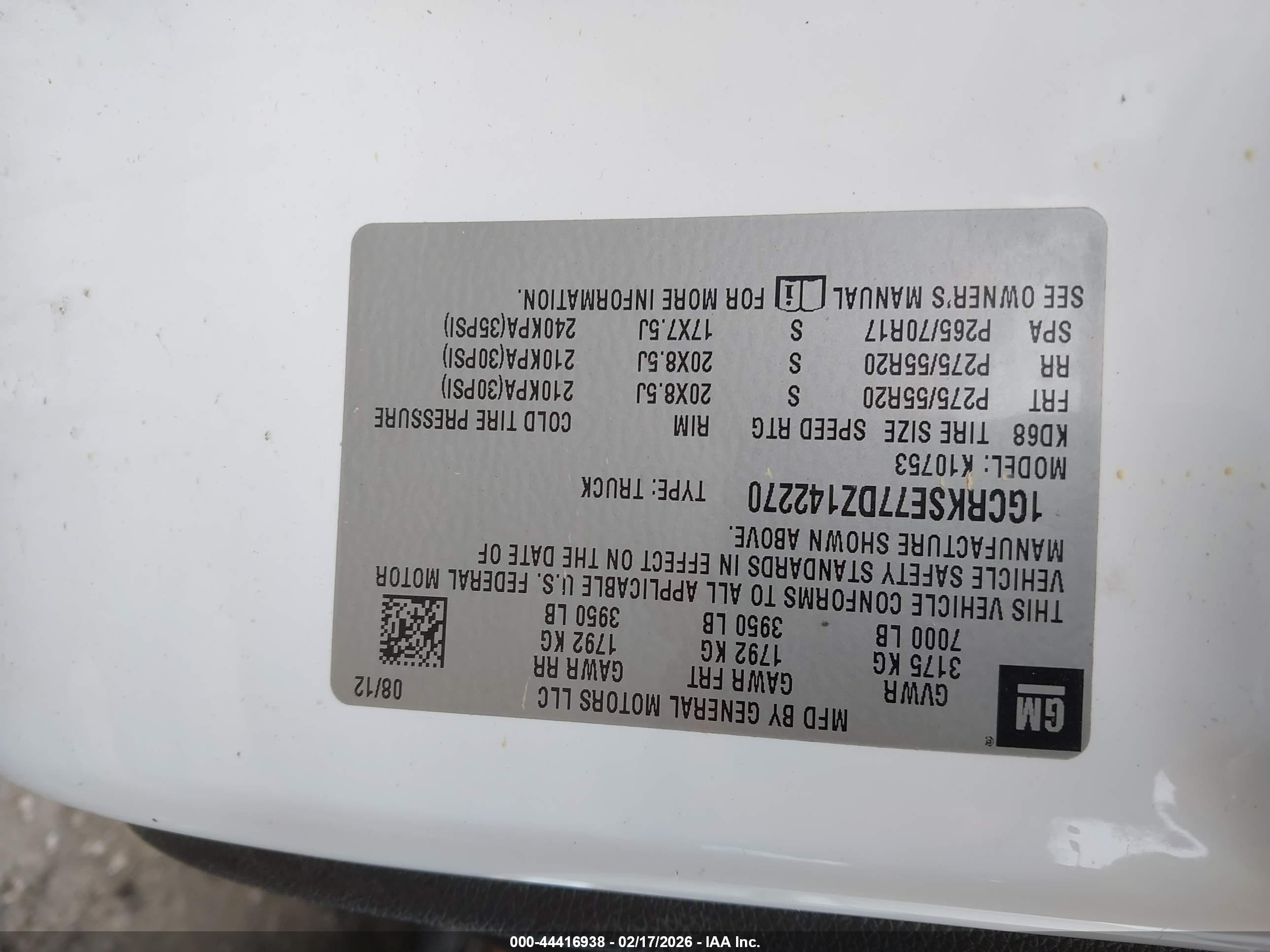 CHEVROLET SILVERADO image 9