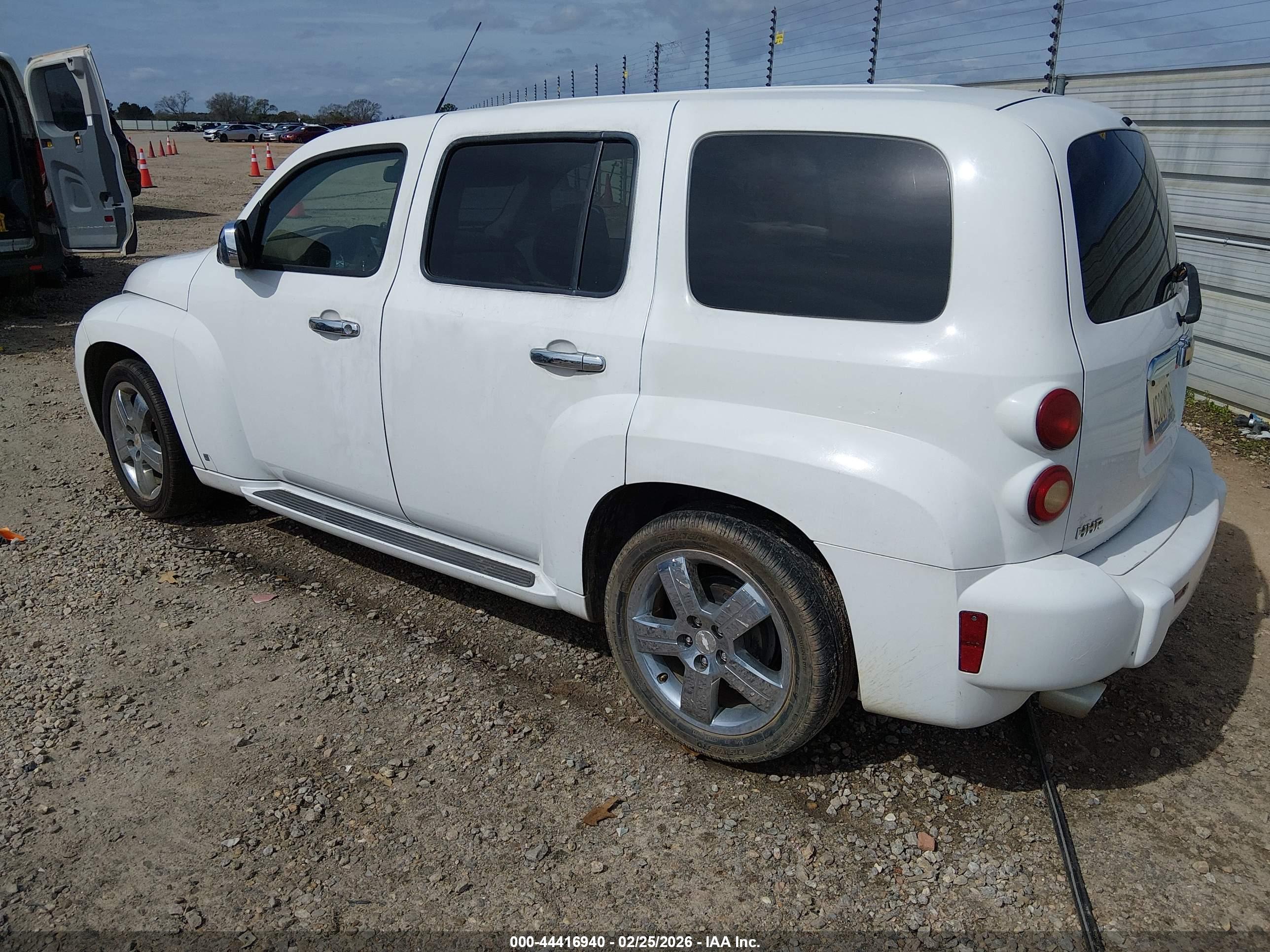 CHEVROLET HHR image 3