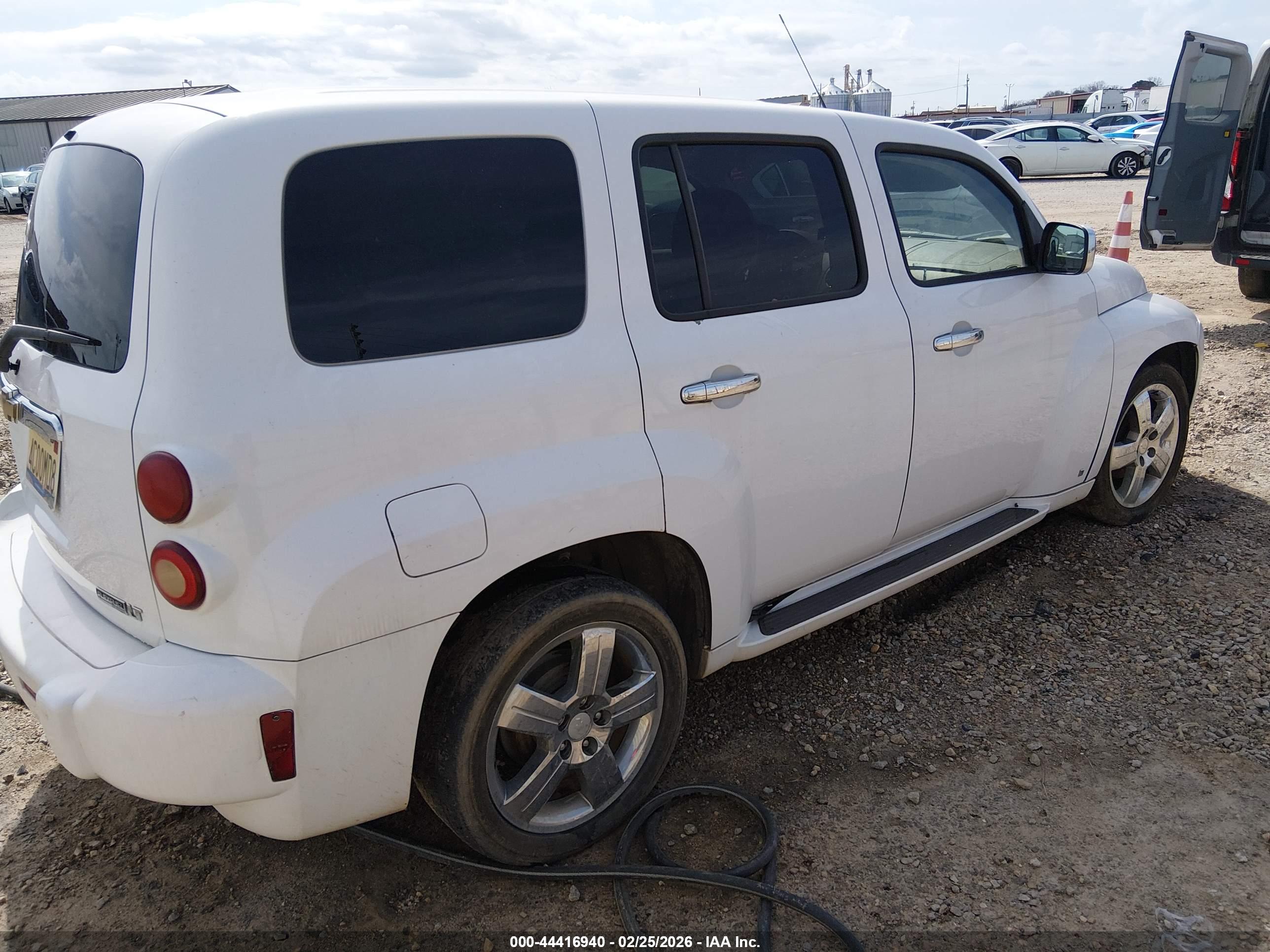 CHEVROLET HHR image 4