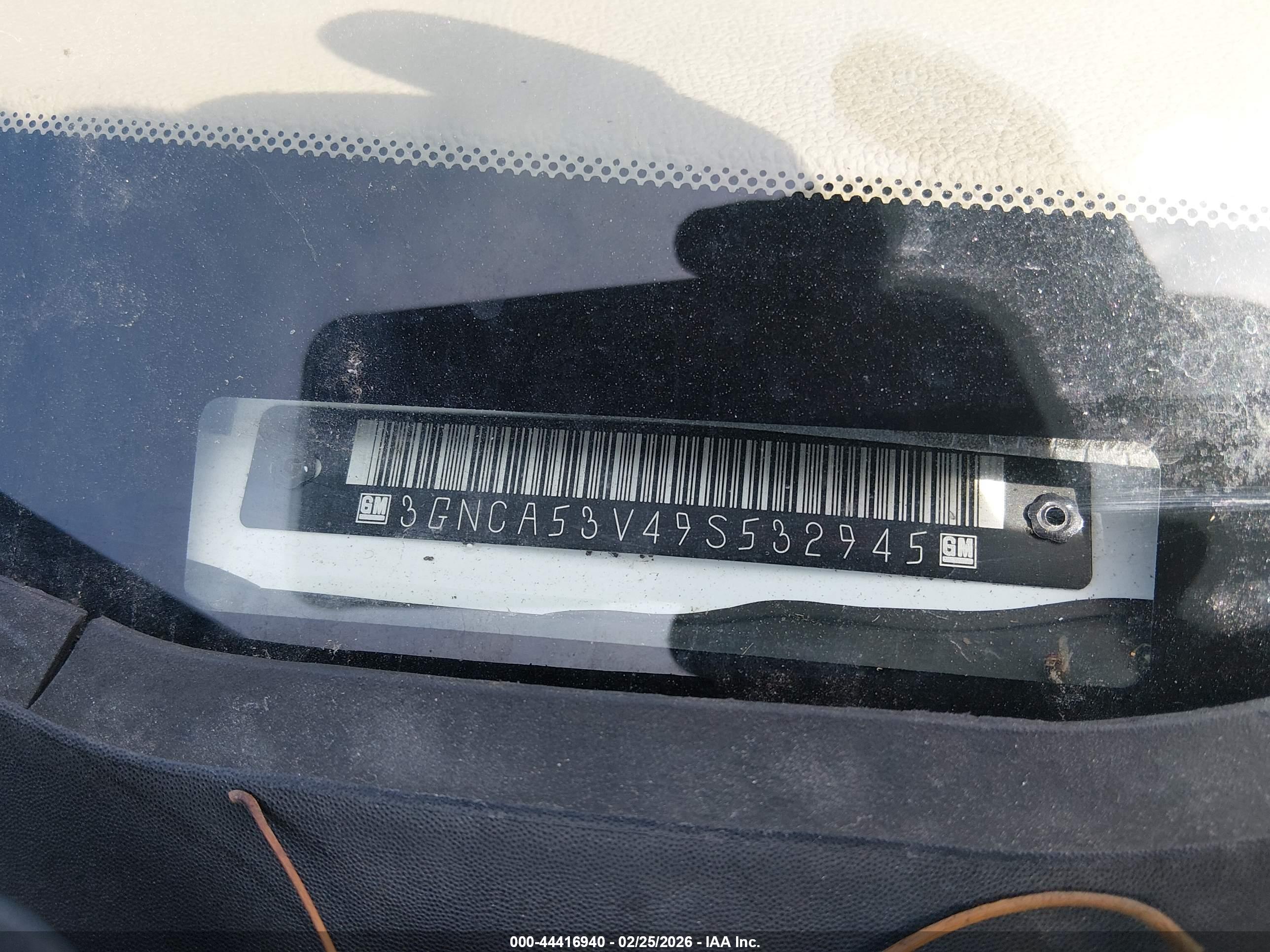 CHEVROLET HHR image 9