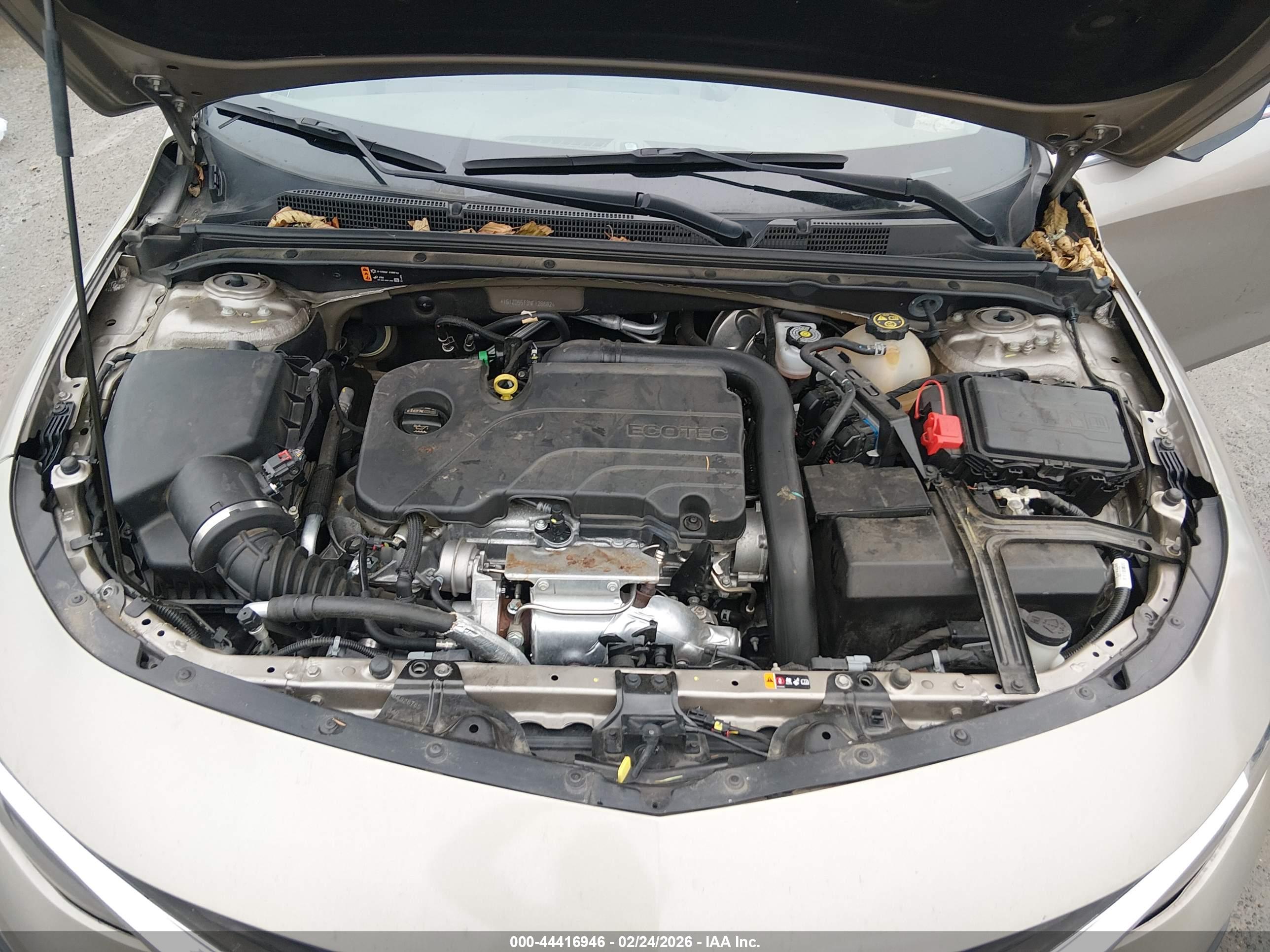 CHEVROLET MALIBU image 10