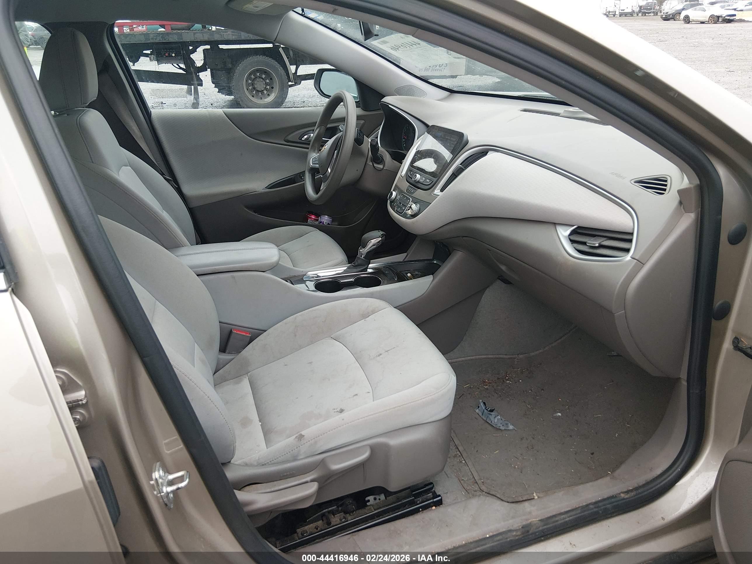 CHEVROLET MALIBU image 5
