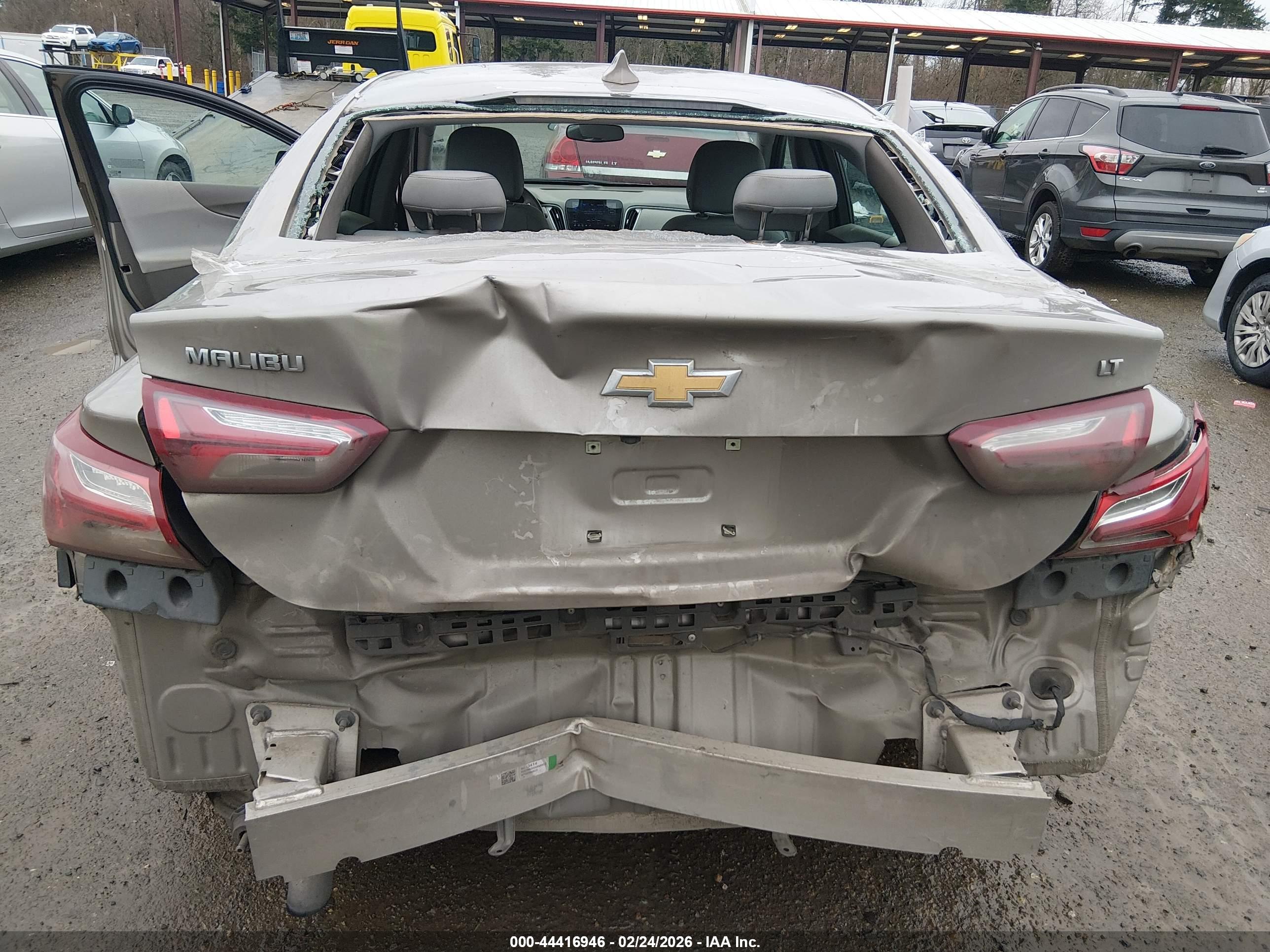 CHEVROLET MALIBU image 6