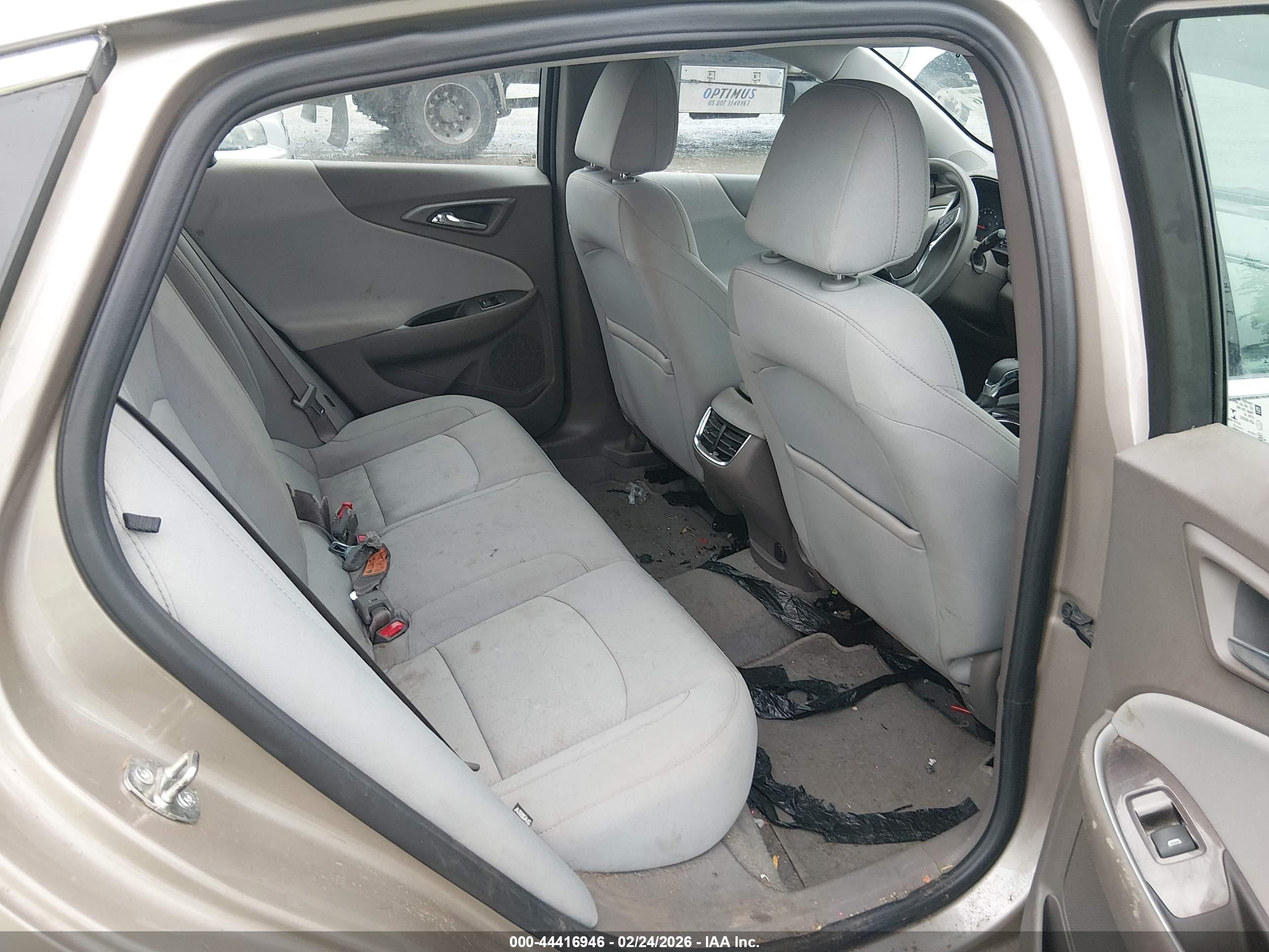 CHEVROLET MALIBU image 8