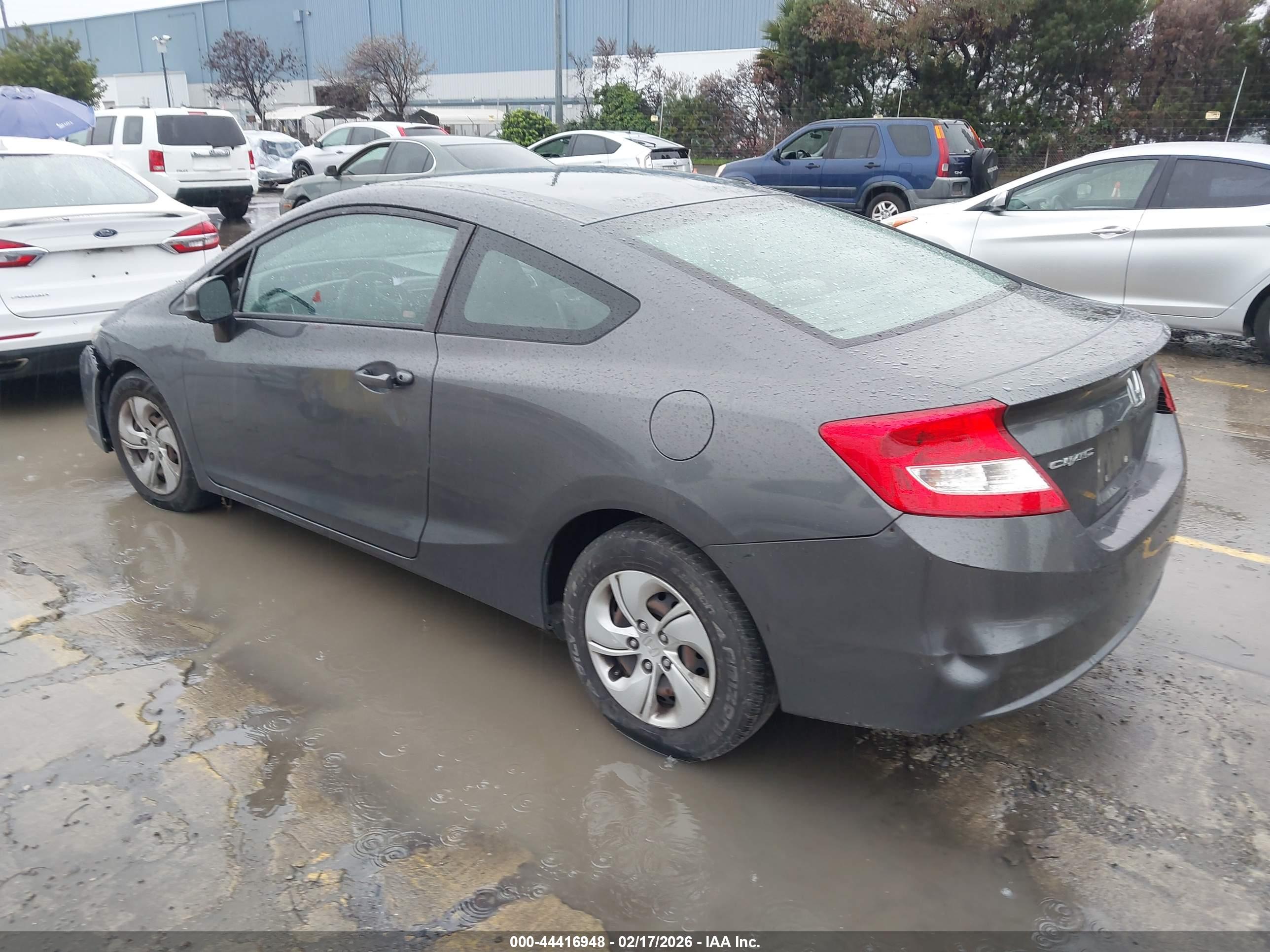 HONDA CIVIC image 3