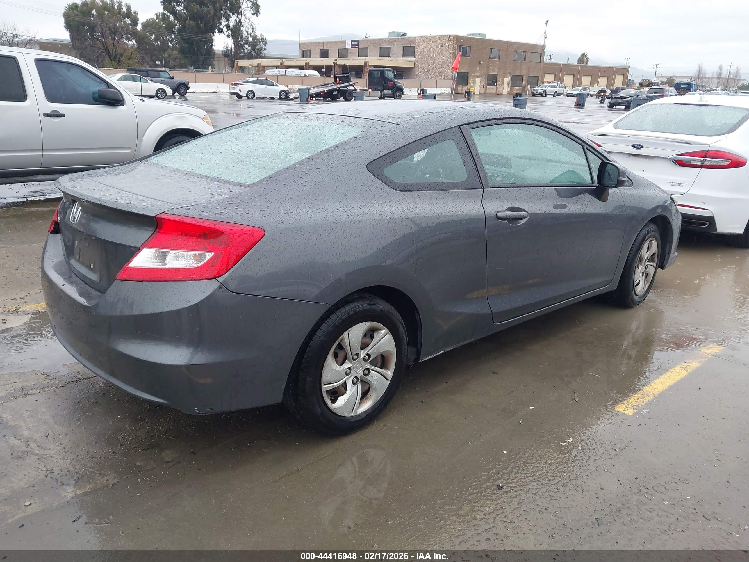 HONDA CIVIC image 4