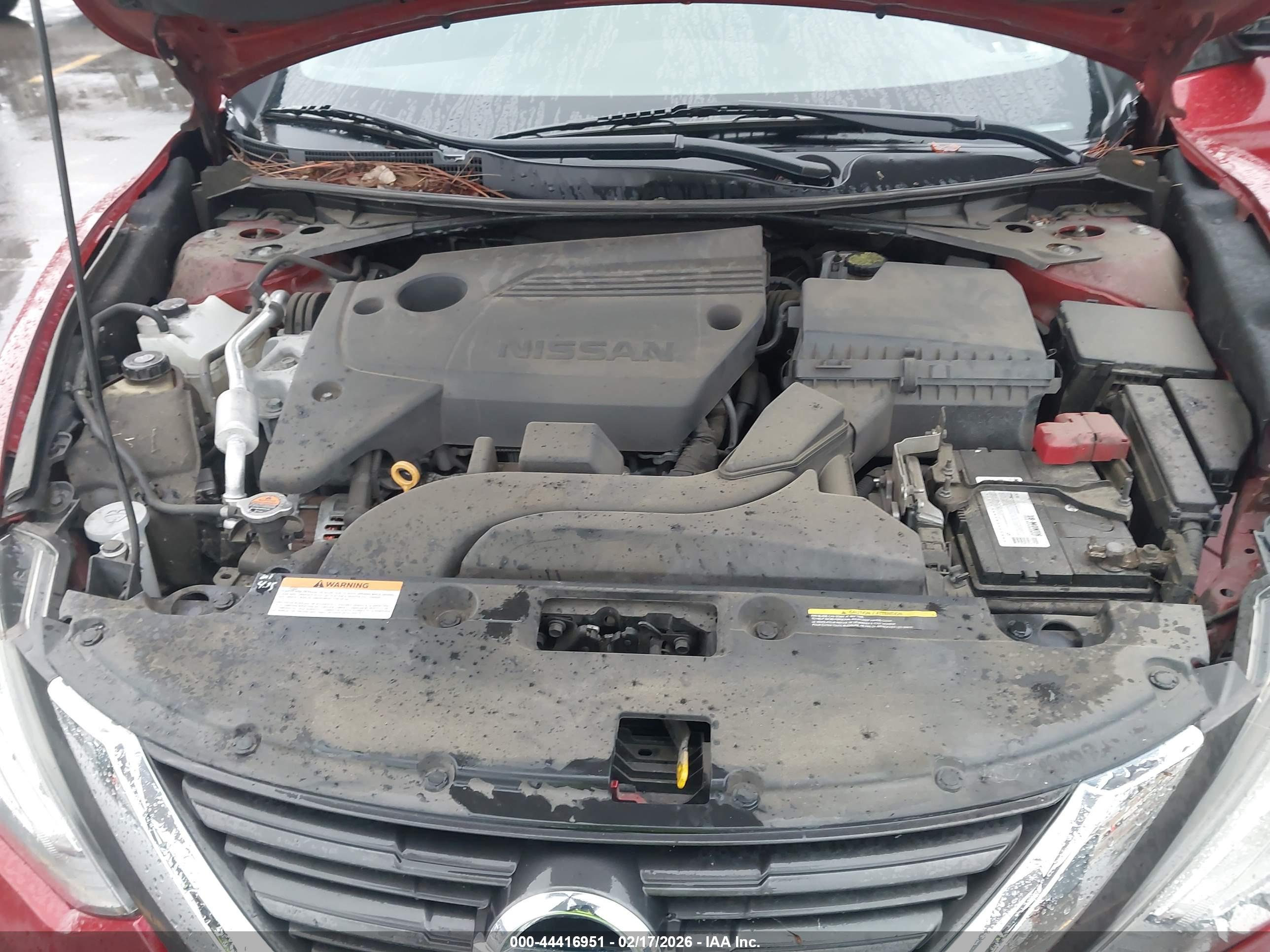NISSAN ALTIMA image 10