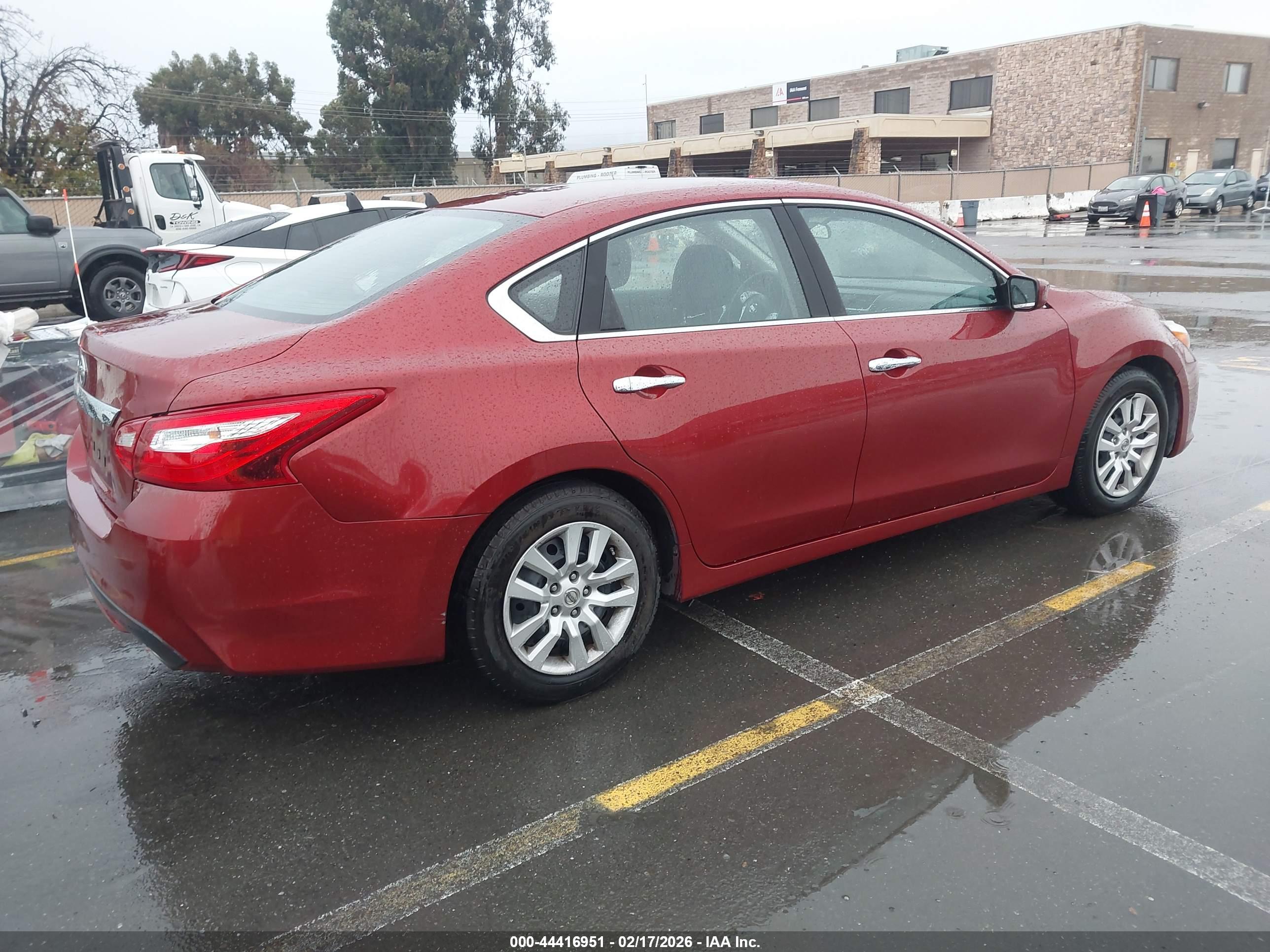 NISSAN ALTIMA image 4