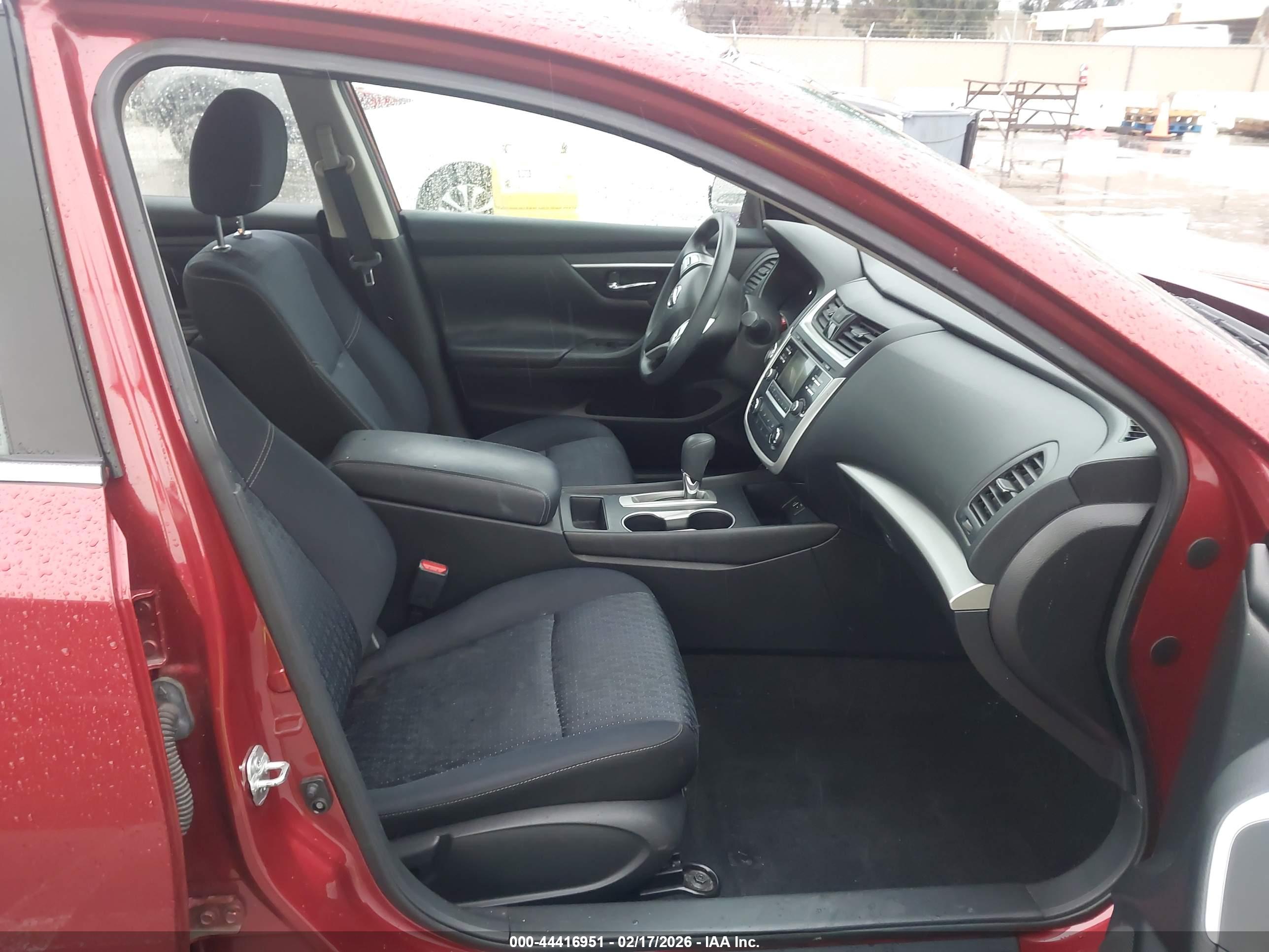 NISSAN ALTIMA image 5