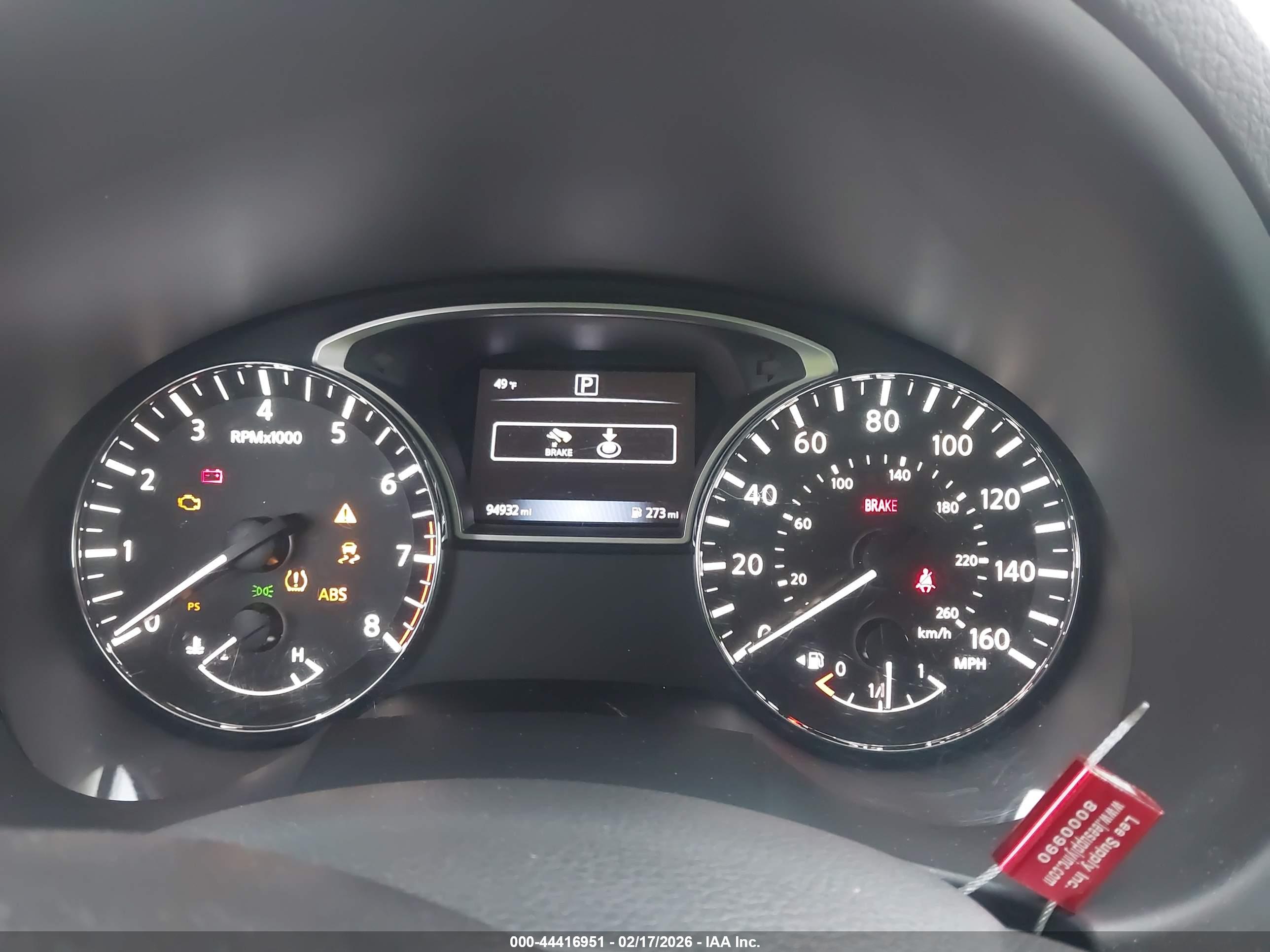 NISSAN ALTIMA image 7