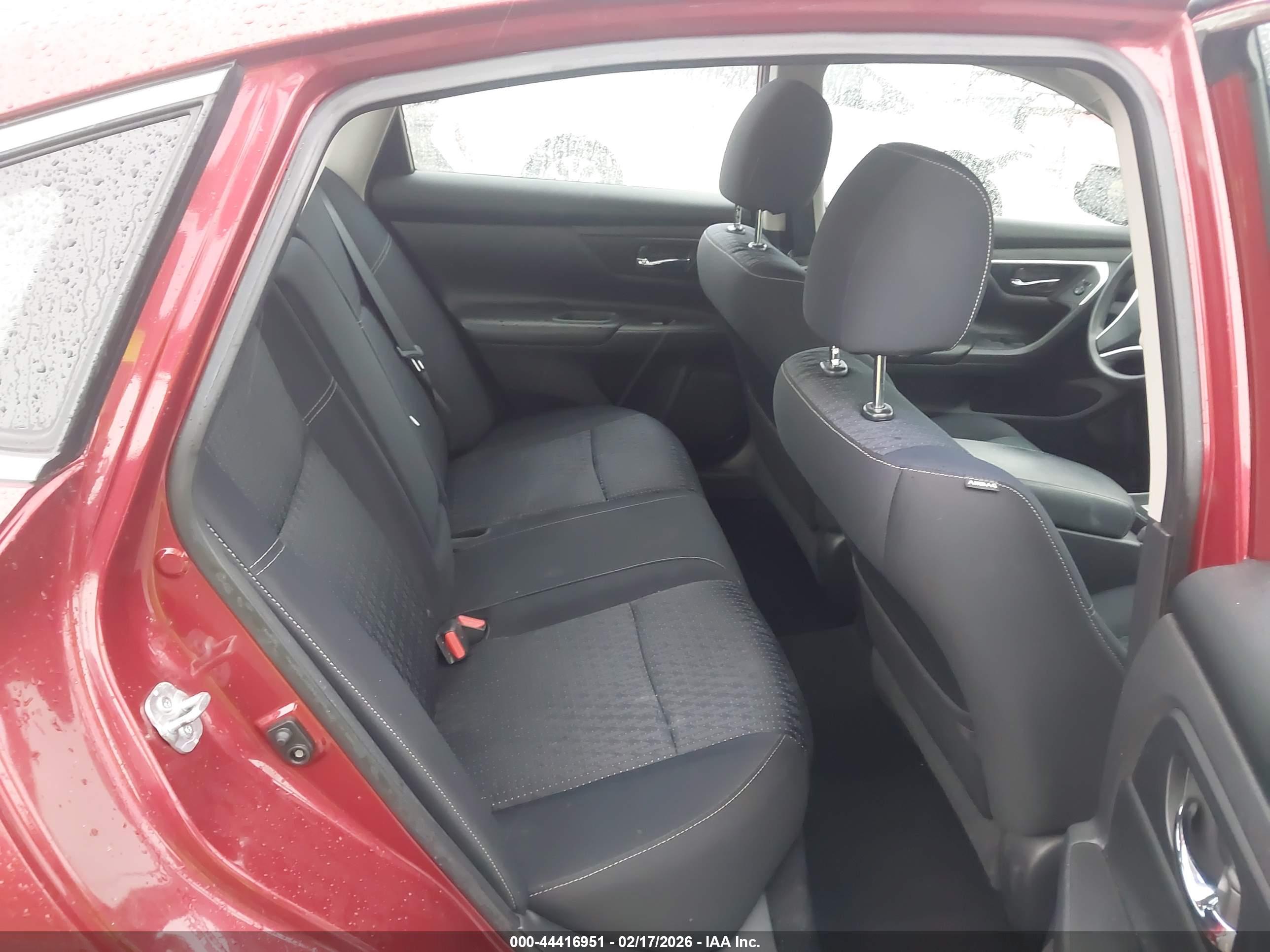 NISSAN ALTIMA image 8