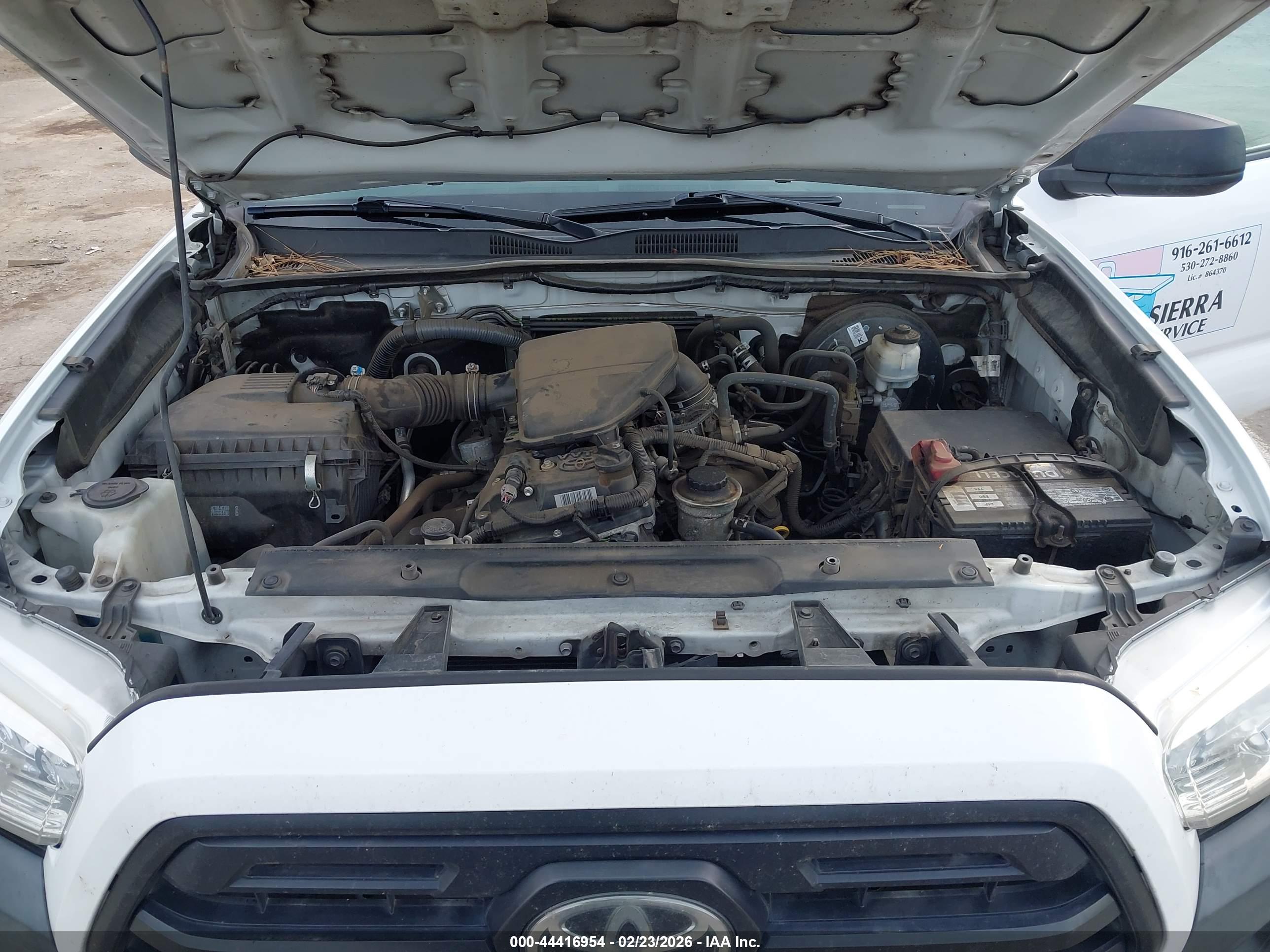 TOYOTA TACOMA image 10