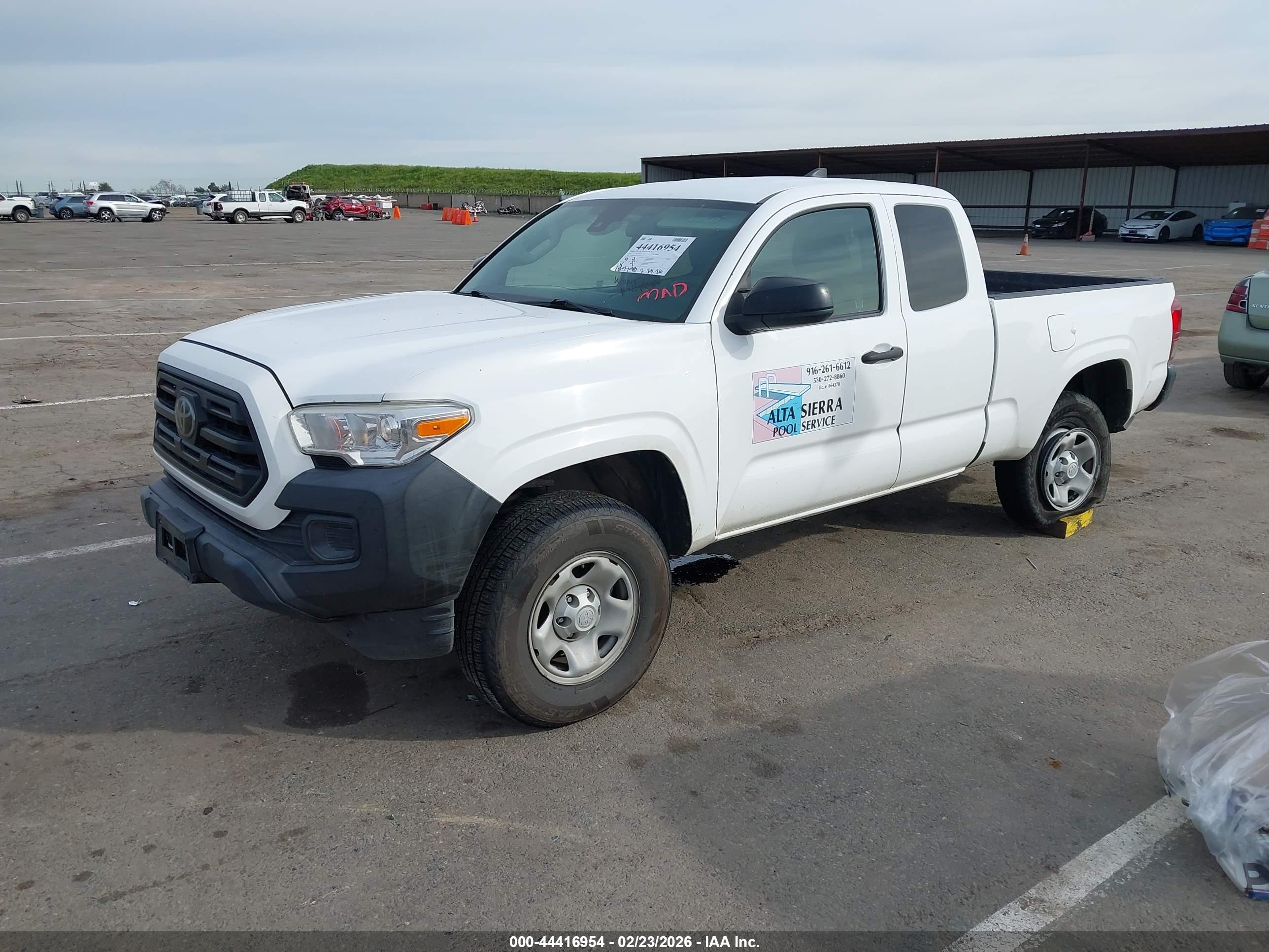 TOYOTA TACOMA image 2