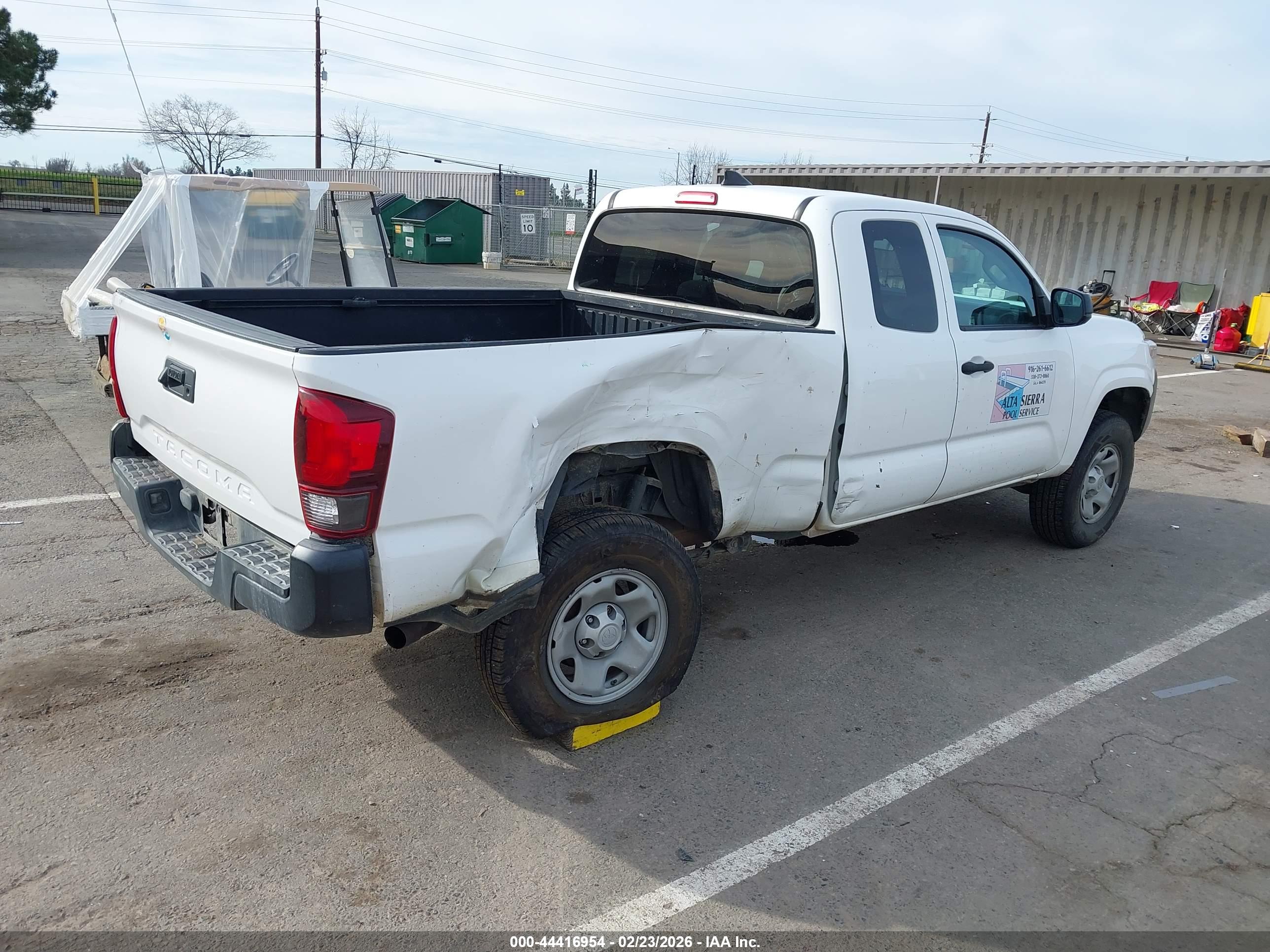 TOYOTA TACOMA image 4