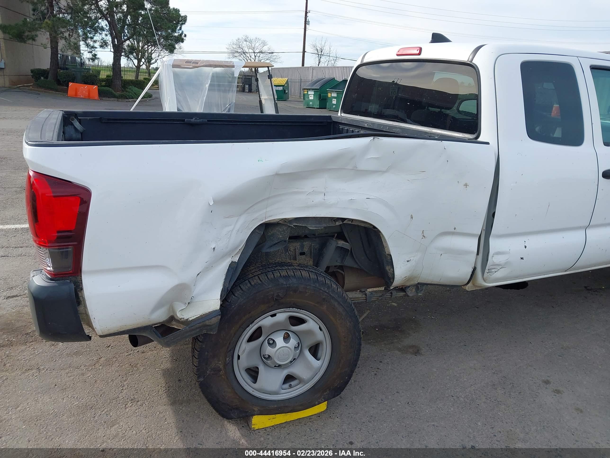 TOYOTA TACOMA image 6