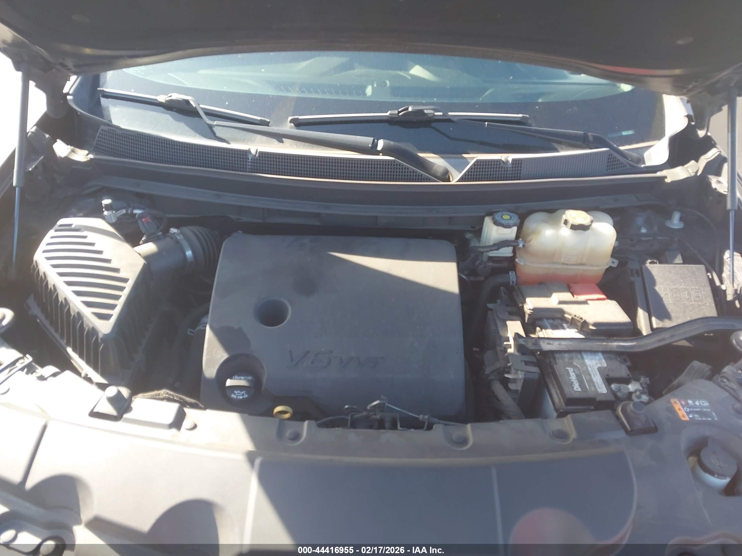 CHEVROLET TRAVERSE image 10