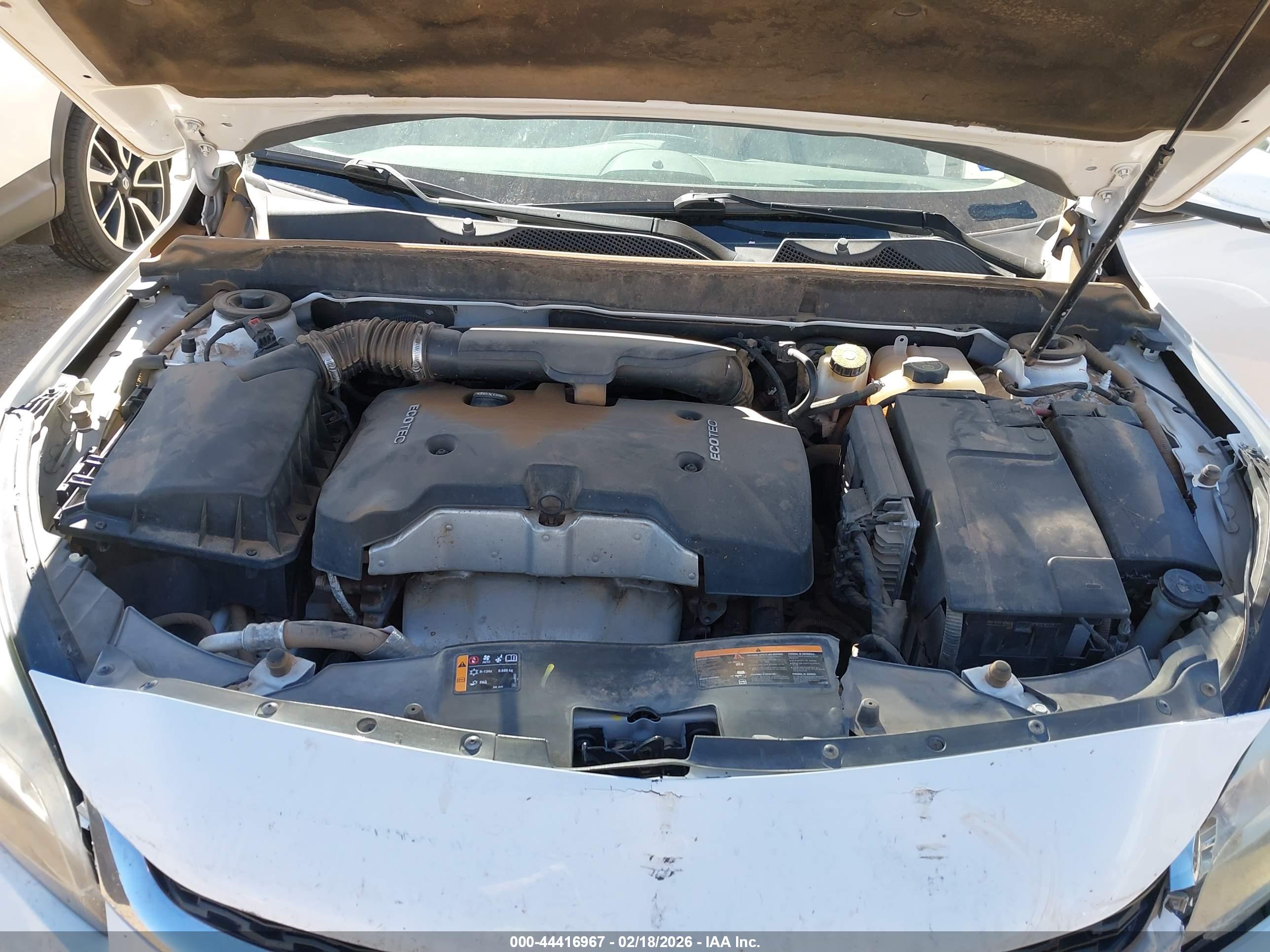 CHEVROLET MALIBU image 10