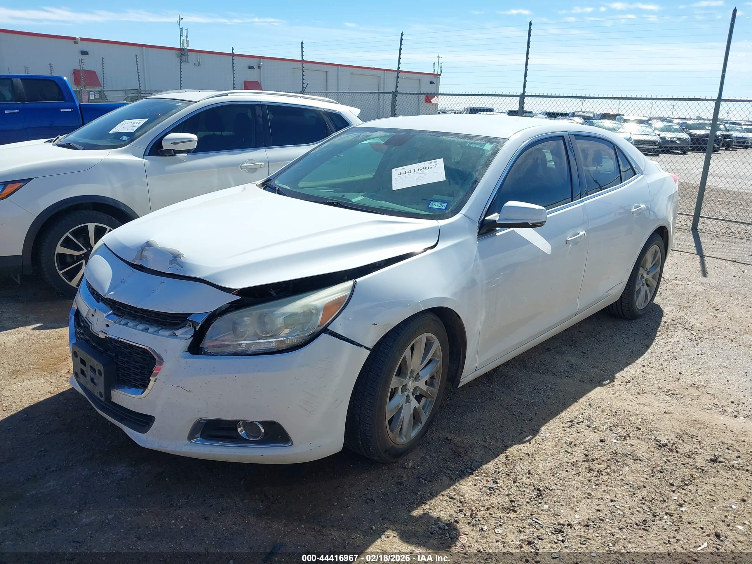 CHEVROLET MALIBU image 2