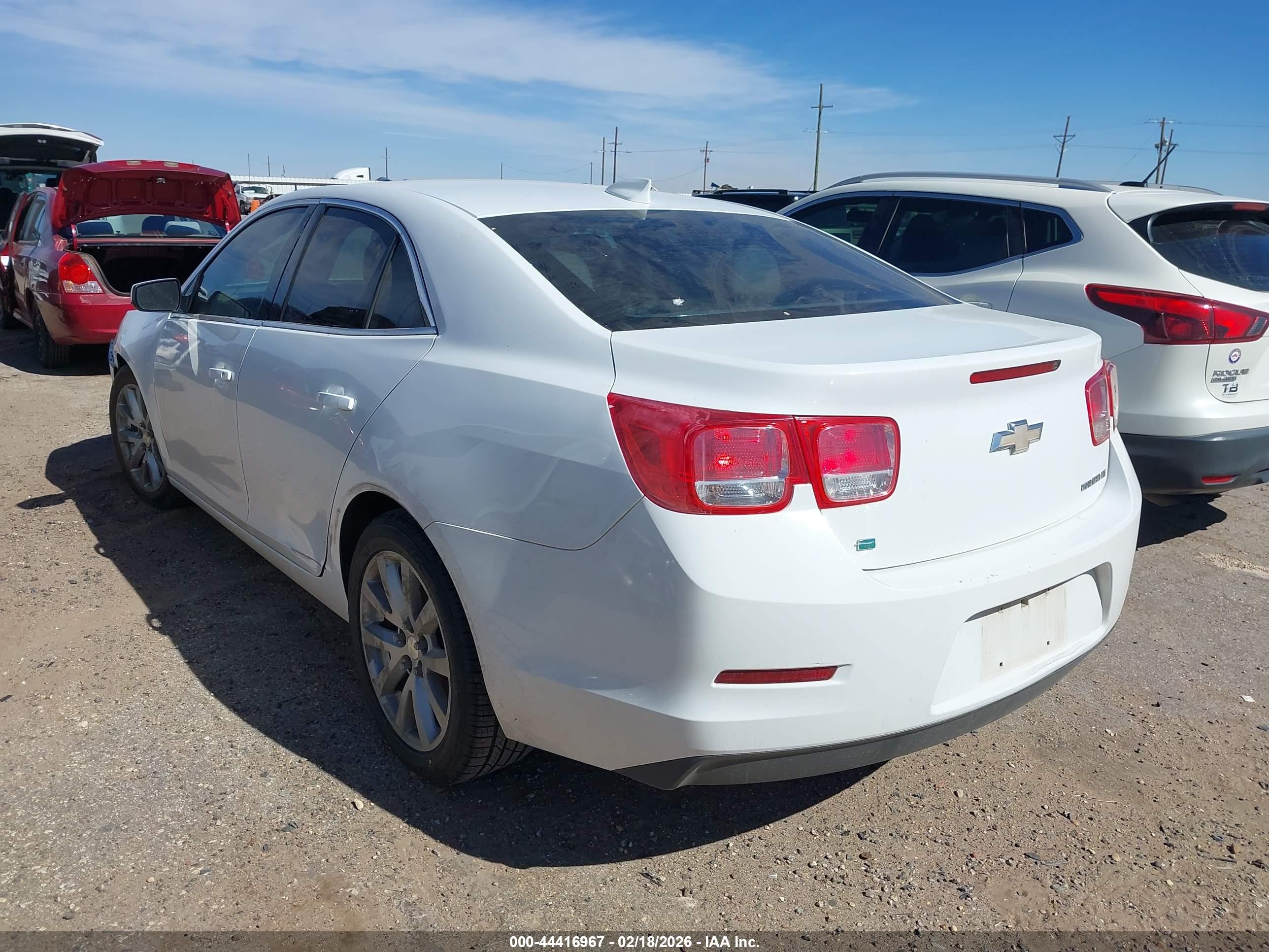 CHEVROLET MALIBU image 3
