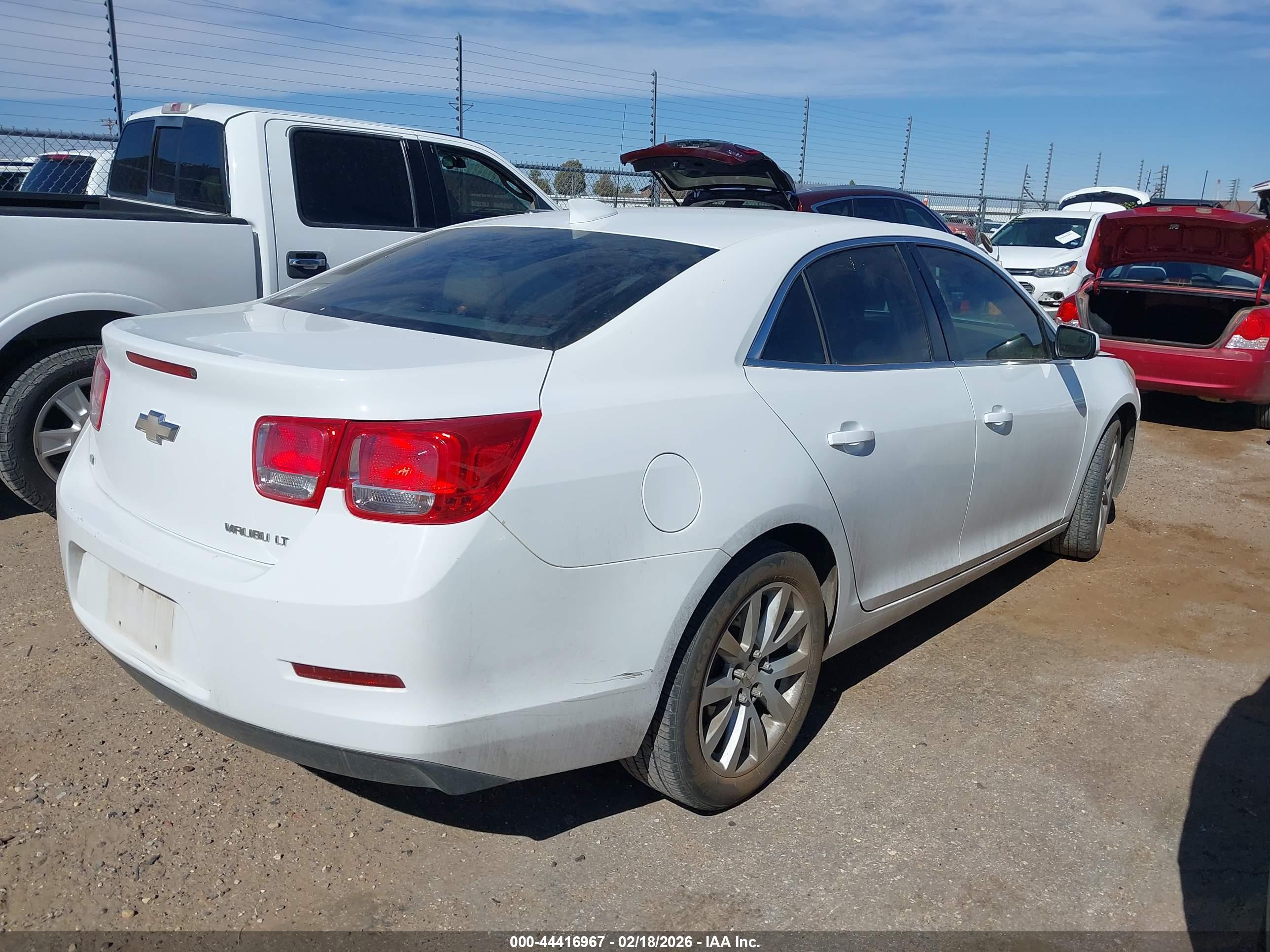 CHEVROLET MALIBU image 4