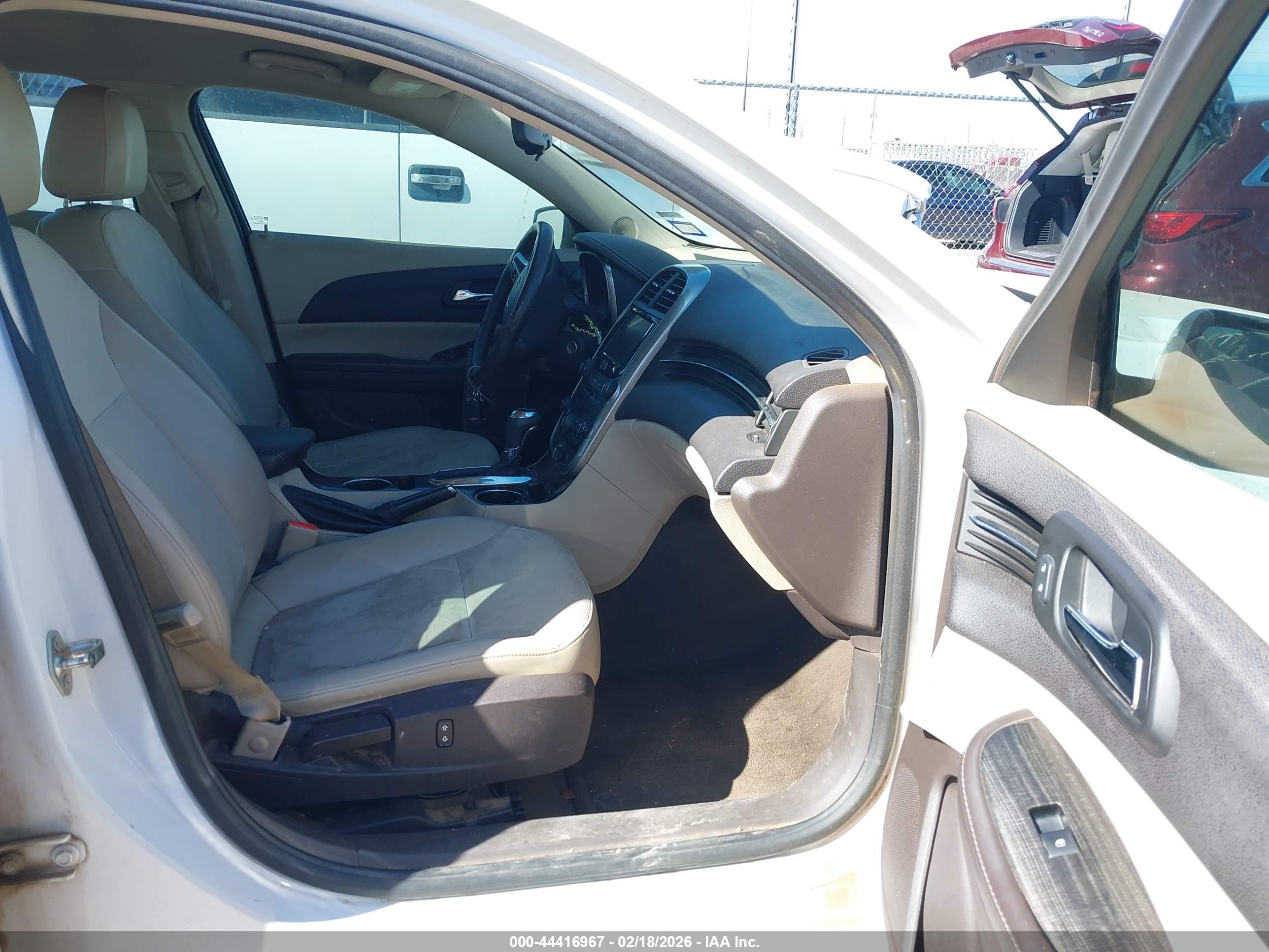CHEVROLET MALIBU image 5