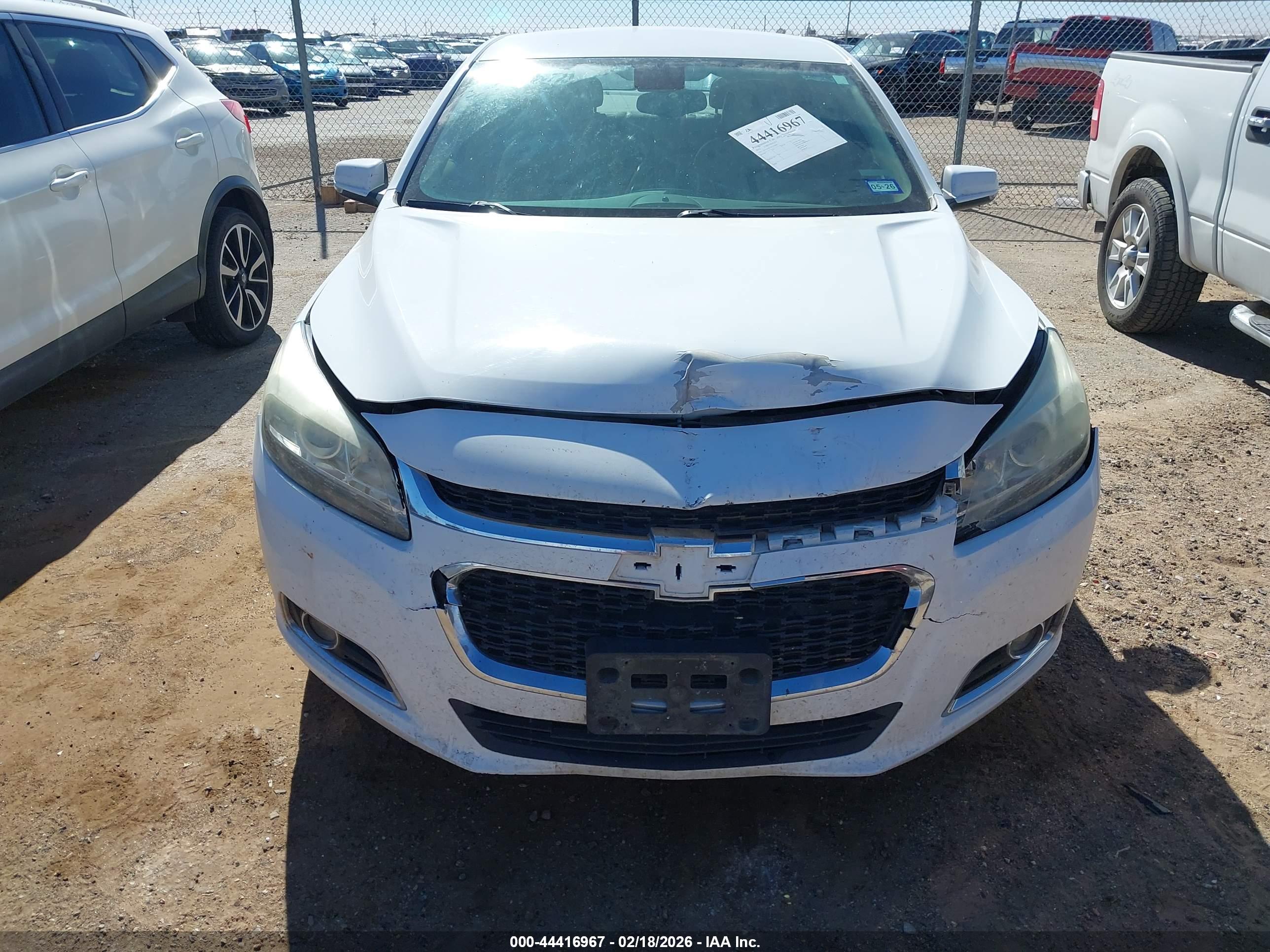 CHEVROLET MALIBU image 6