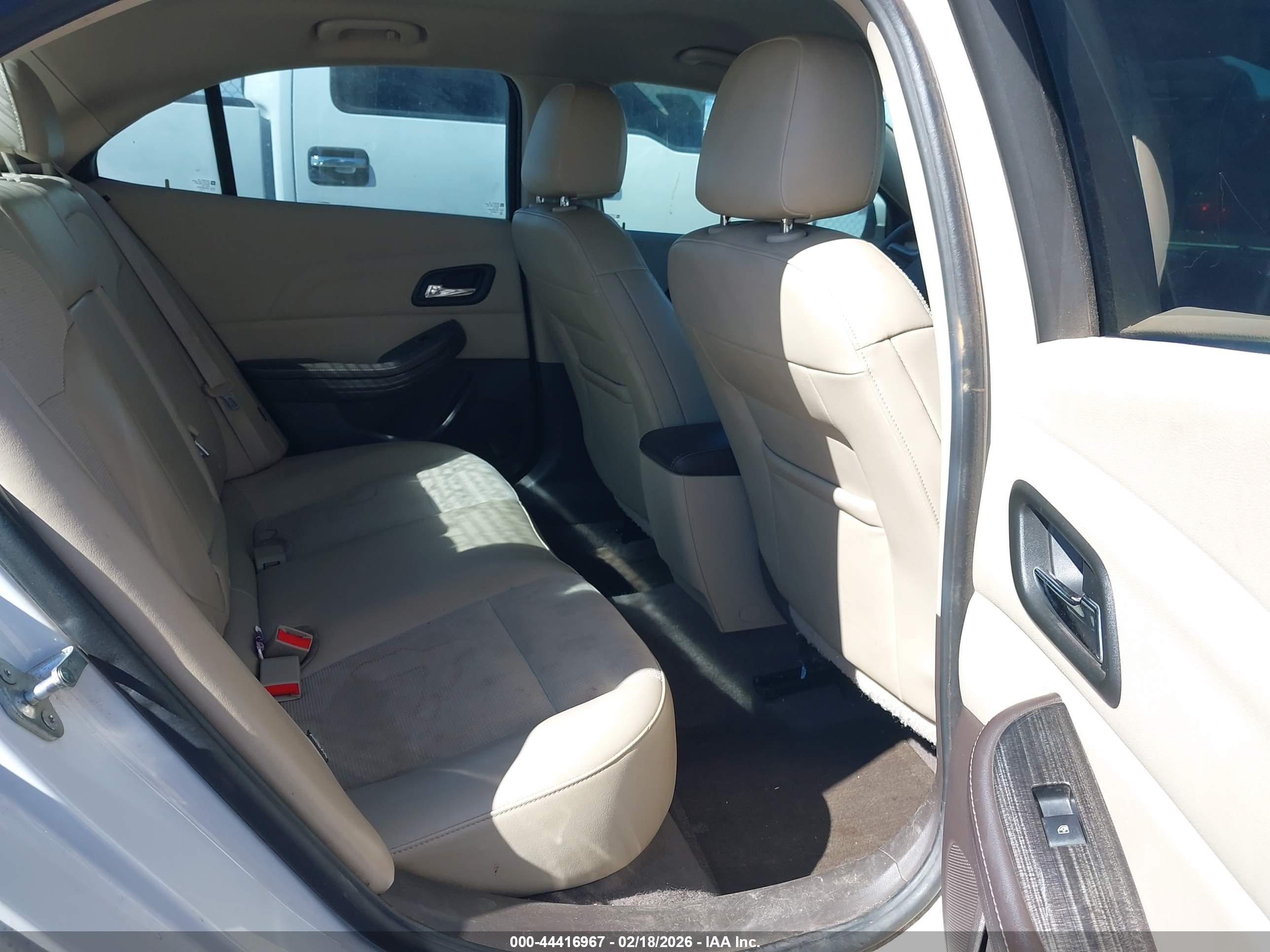 CHEVROLET MALIBU image 8
